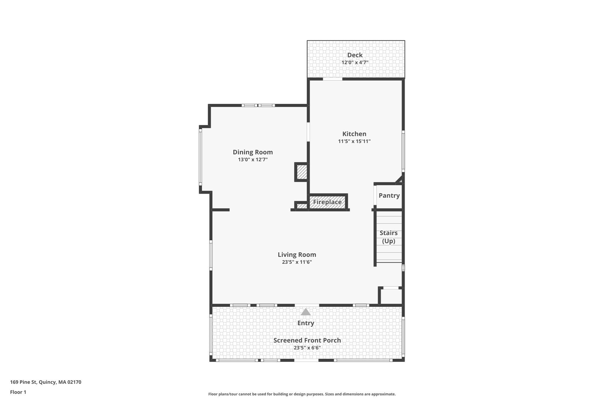 169 Pine St, Quincy, MA 02170 - Image 14