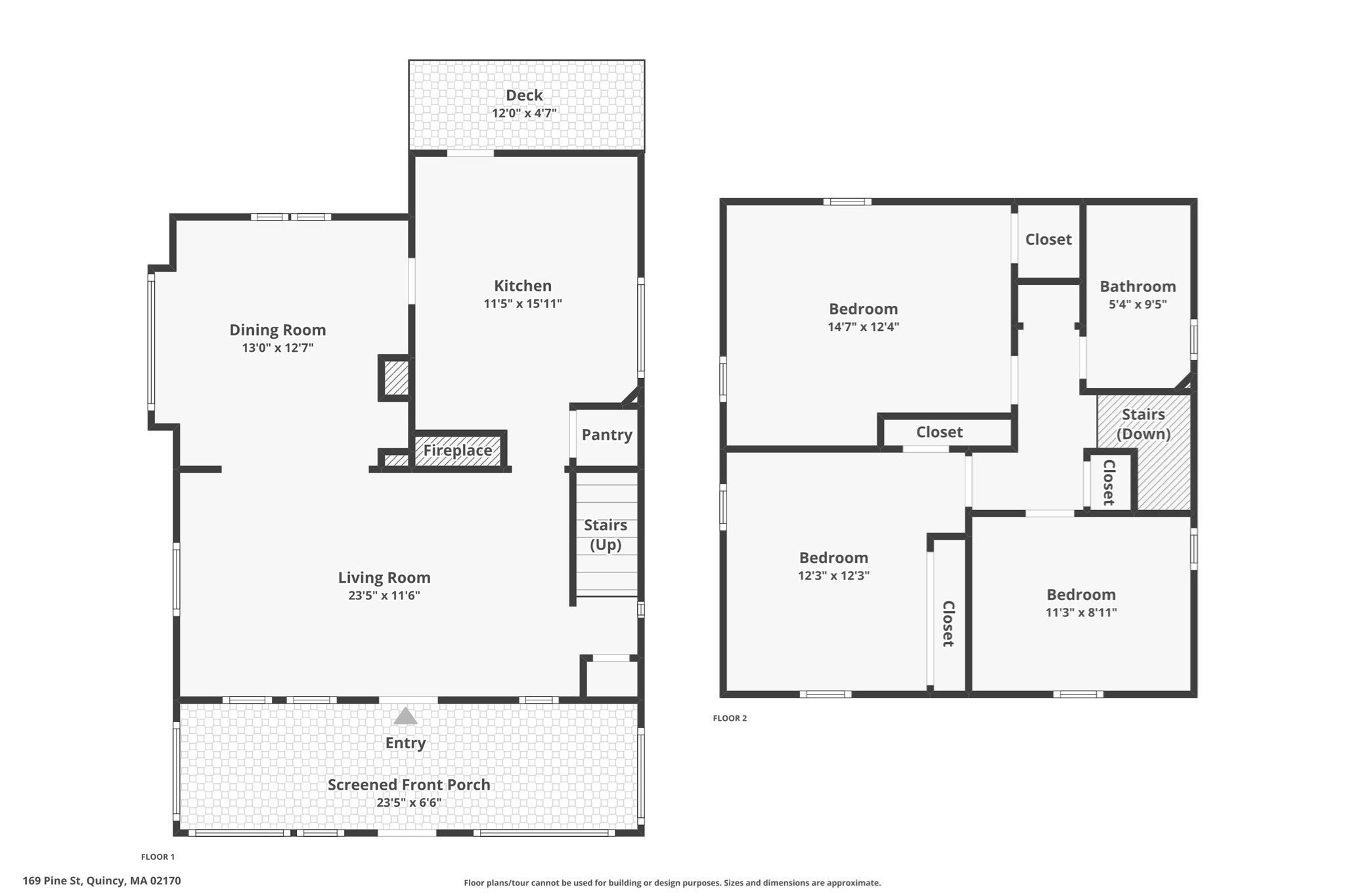 169 Pine St, Quincy, MA 02170 - Image 16