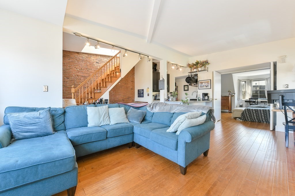 504 Massachusetts Ave Unit 3, South End, Boston, MA 02118