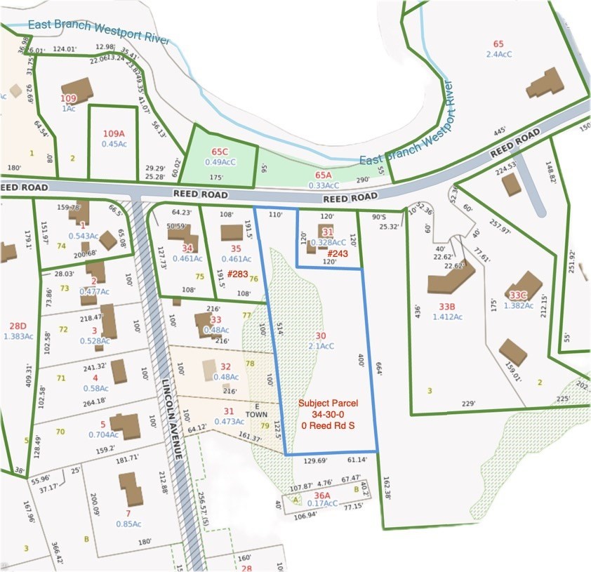 0 Reed Rd (ss), Westport, MA 02790 - Image 2