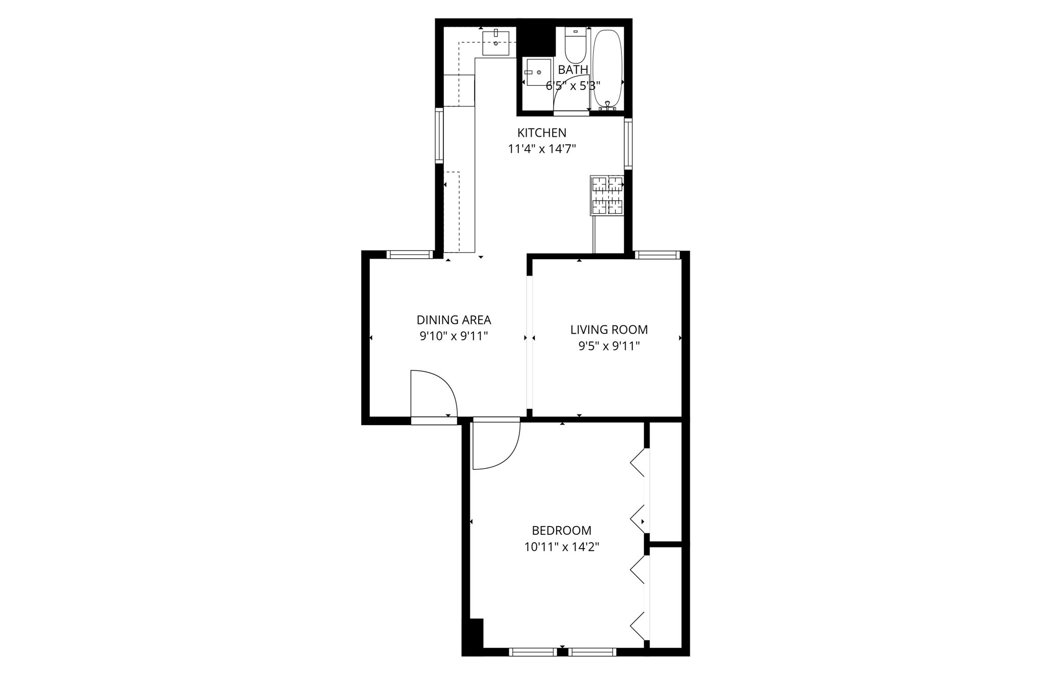 528 E 3rd St Unit 2, South Boston, Boston, MA 02127 - Image 37