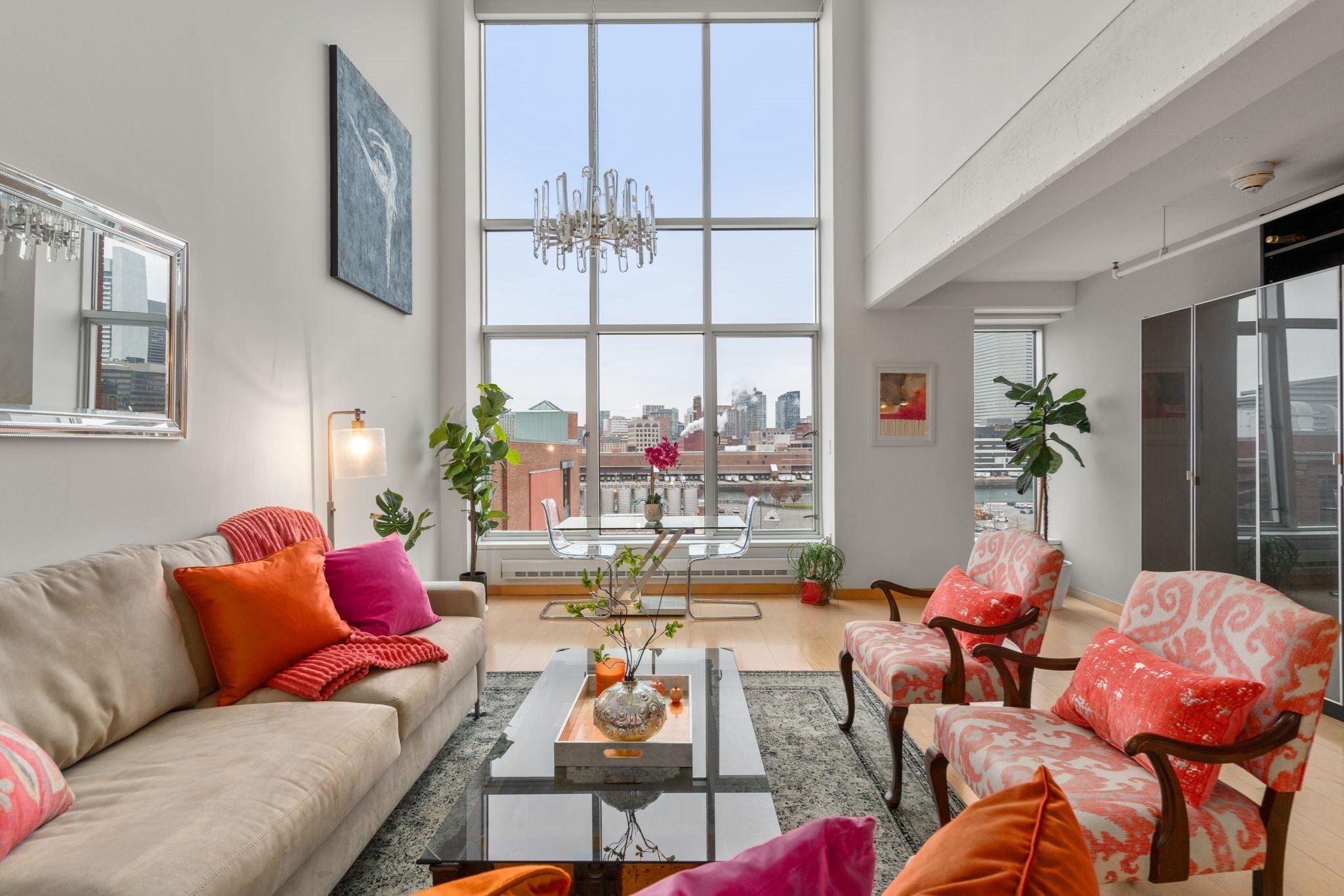 25 Channel Center St Unit 807, Seaport, Boston, MA 02210