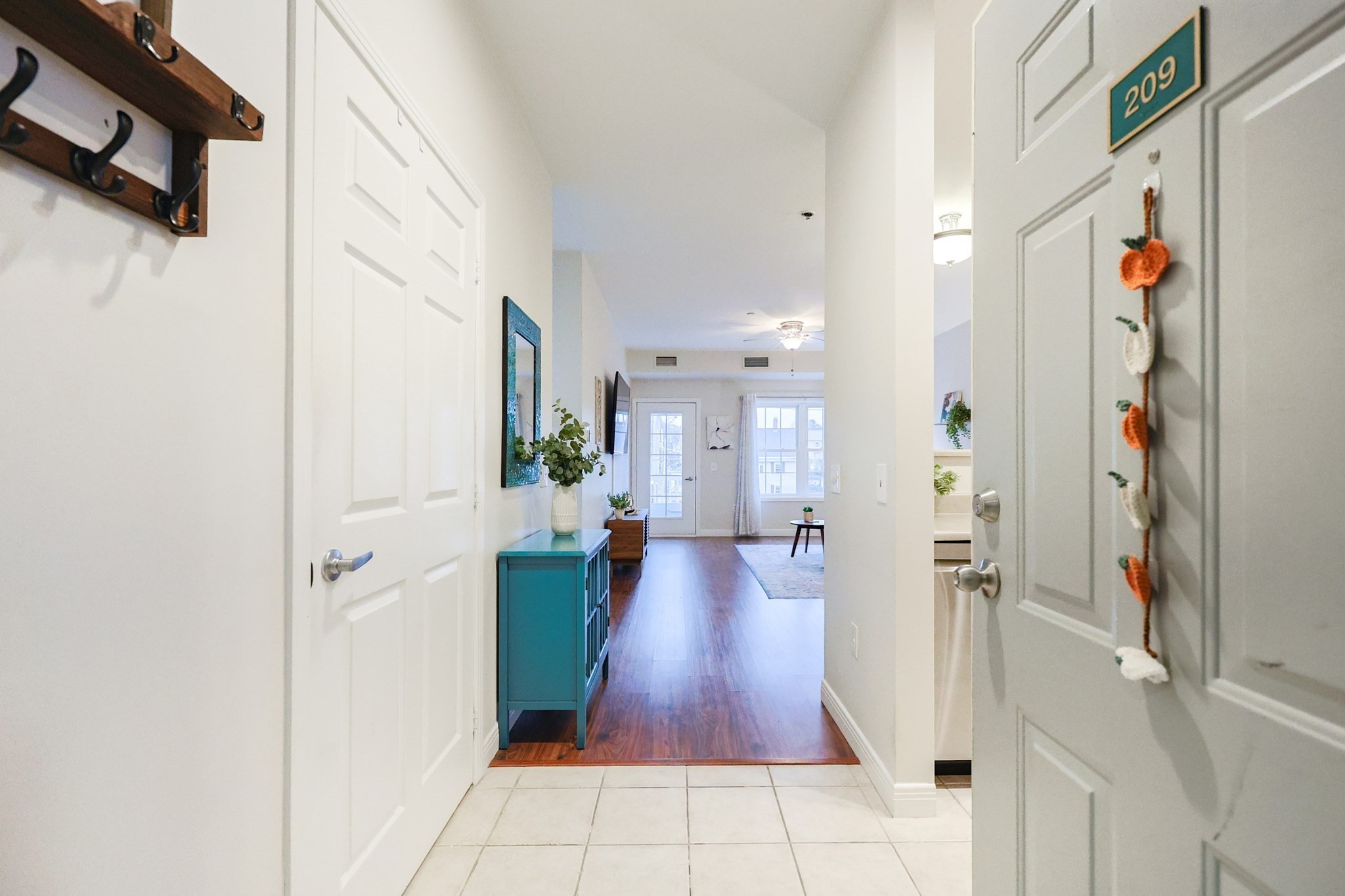 8 Walnut St Unit 209, Peabody, MA 01960 - Image 2