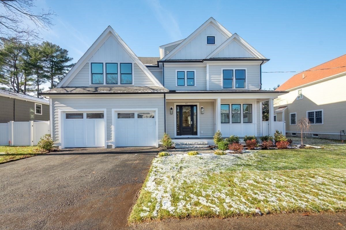 41 Lee Rd, Needham, MA 02494 - Image 1