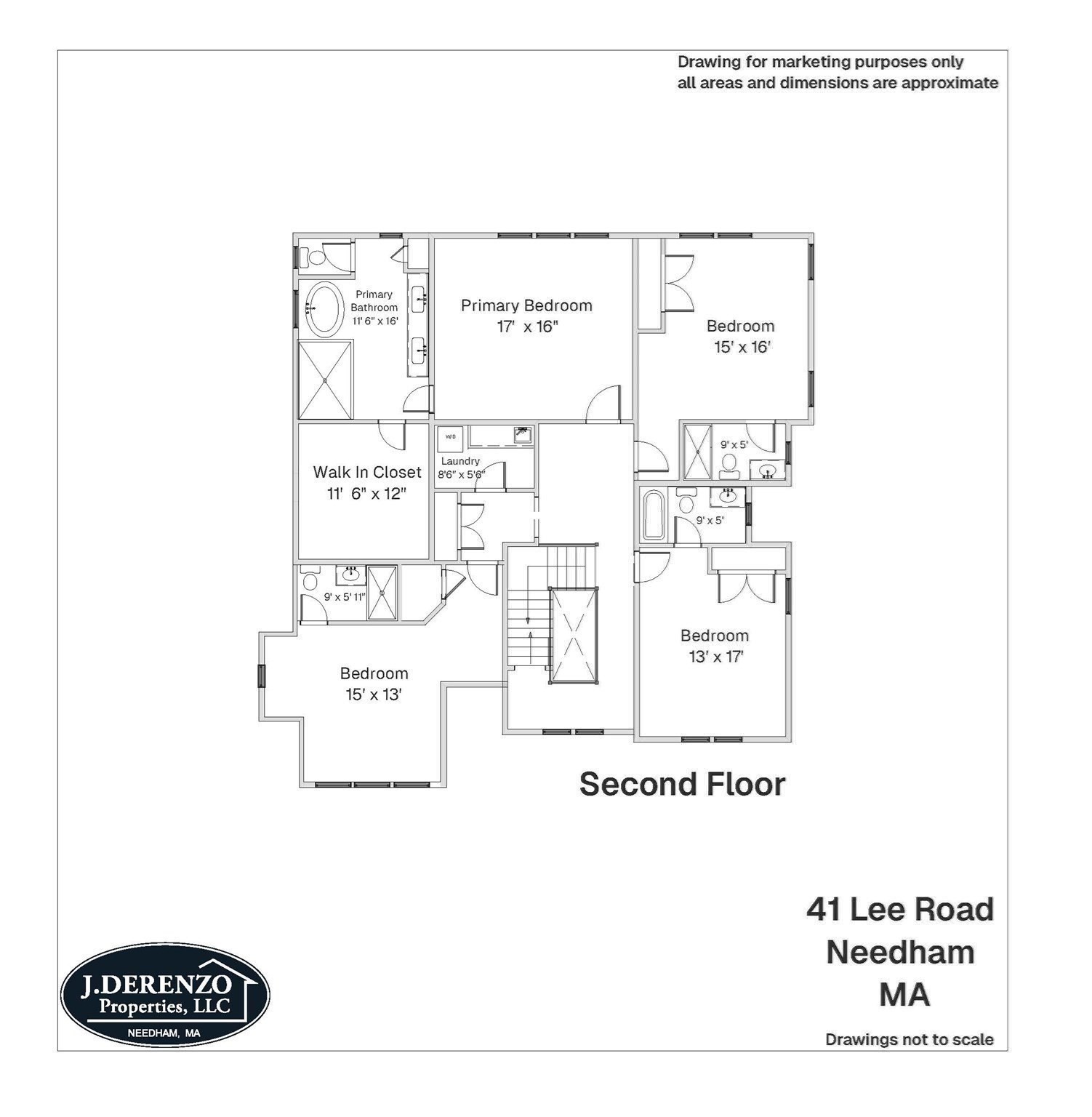 41 Lee Rd, Needham, MA 02494 - Image 17