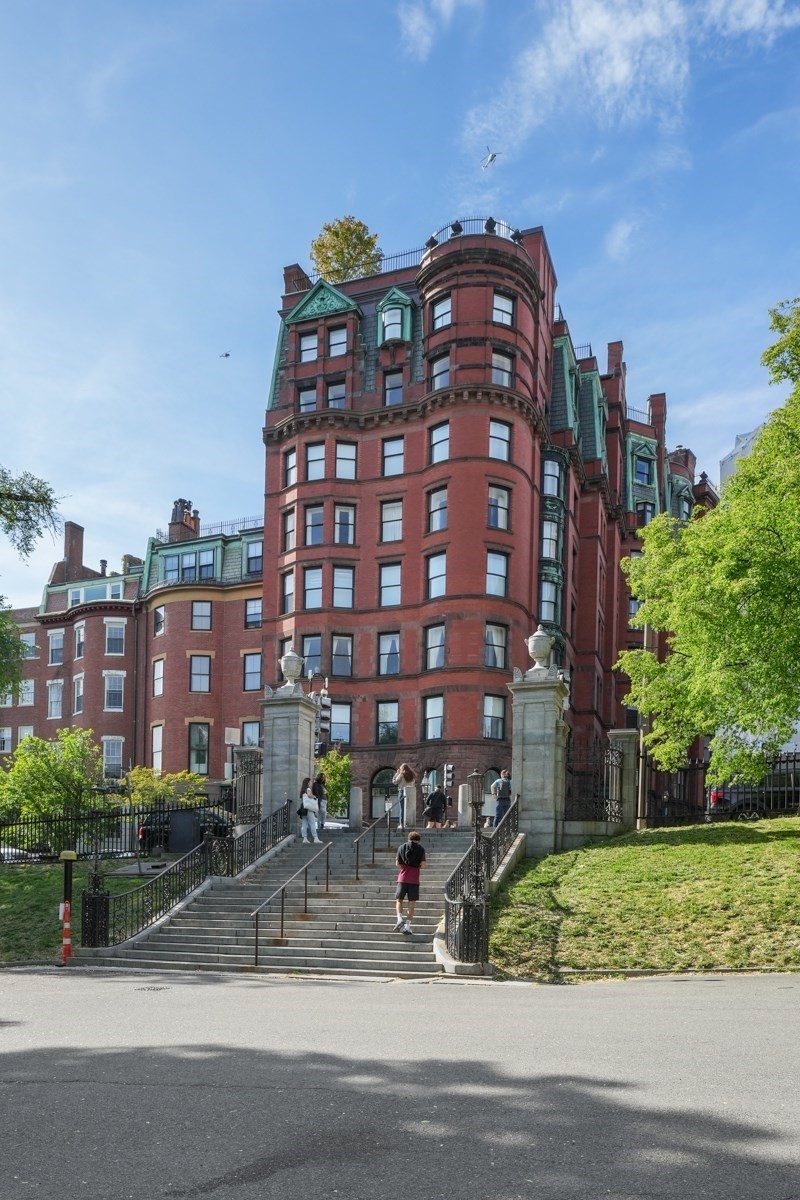 34 Beacon St Unit PH, Beacon Hill, Boston, MA 02108 - Image 1