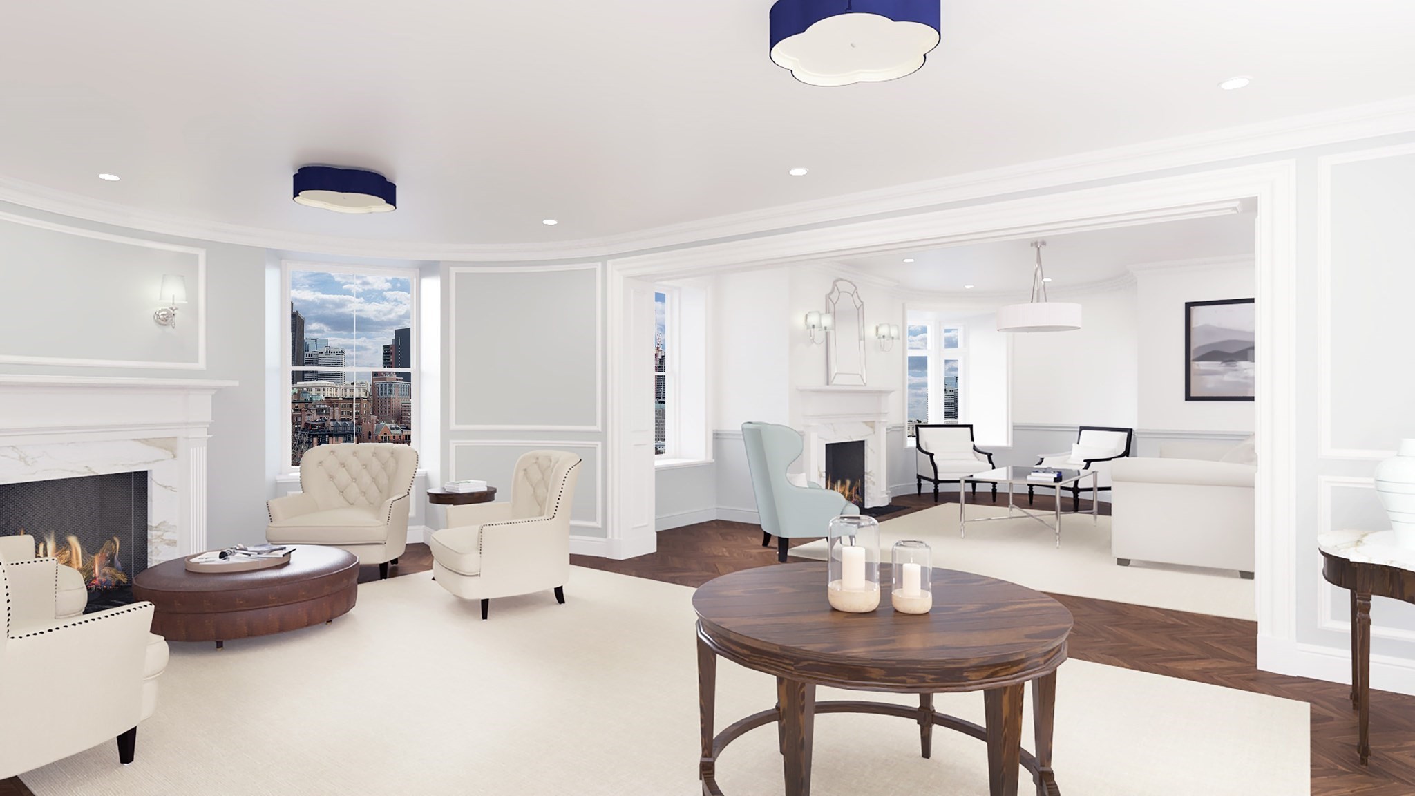 34 Beacon St Unit PH, Beacon Hill, Boston, MA 02108 - Image 4