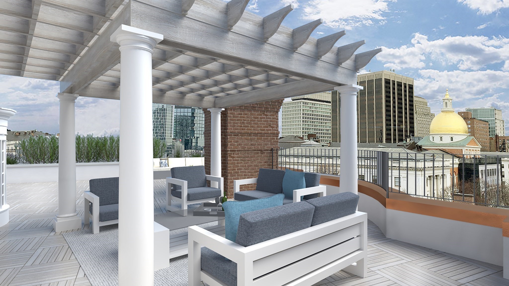 34 Beacon St Unit PH, Beacon Hill, Boston, MA 02108 - Image 6