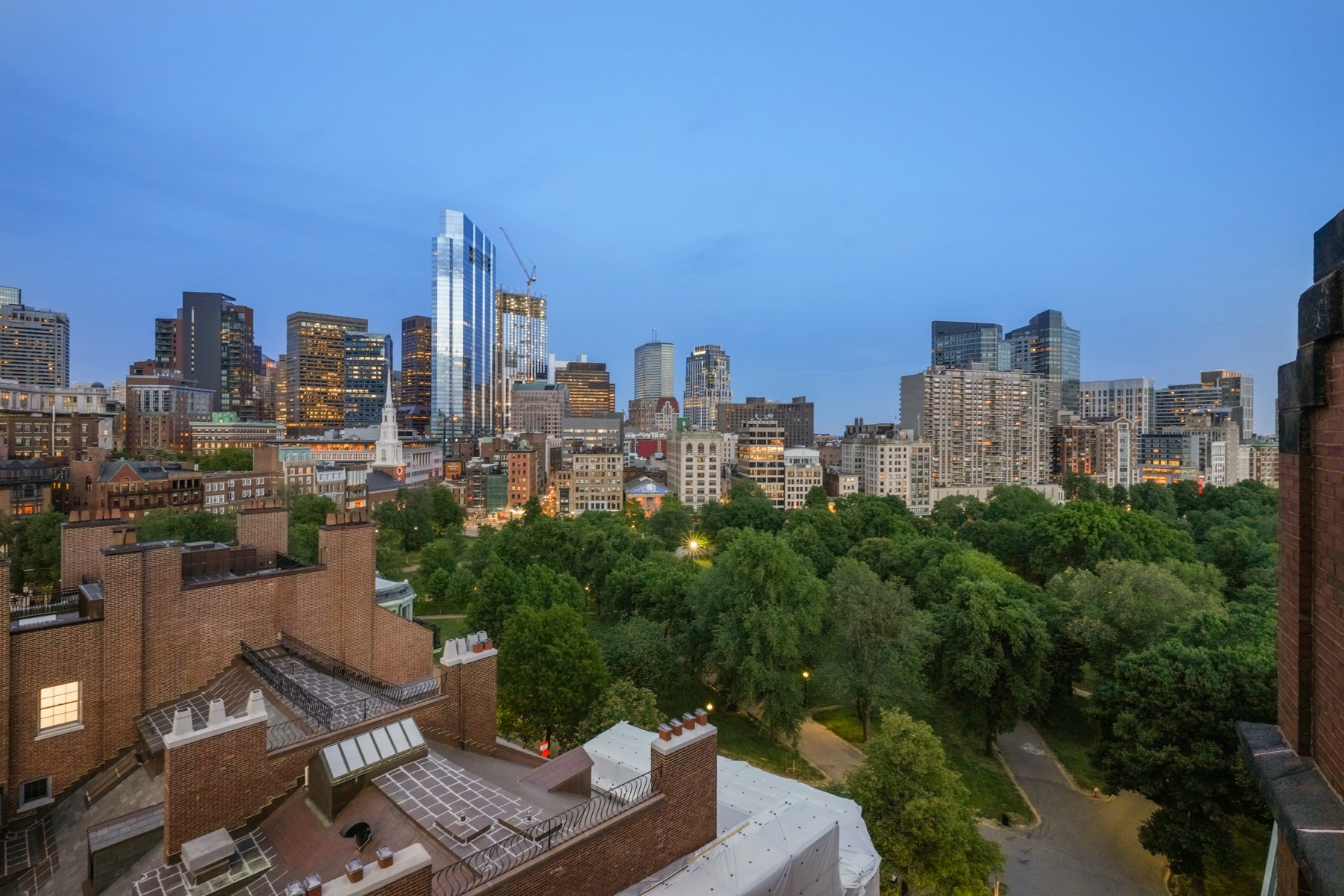 34 Beacon St Unit PH, Beacon Hill, Boston, MA 02108 - Image 7