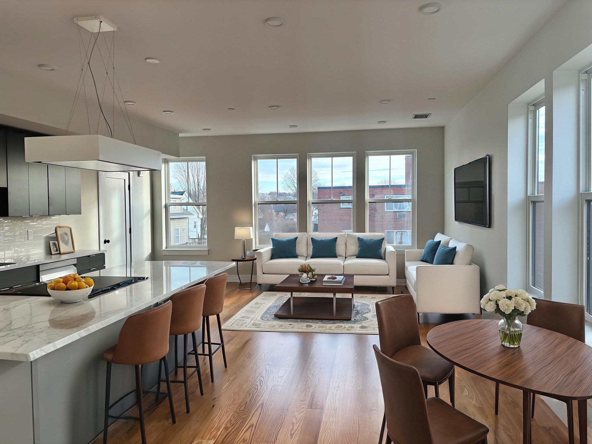 421 High St Unit TH308, Medford, MA 02155