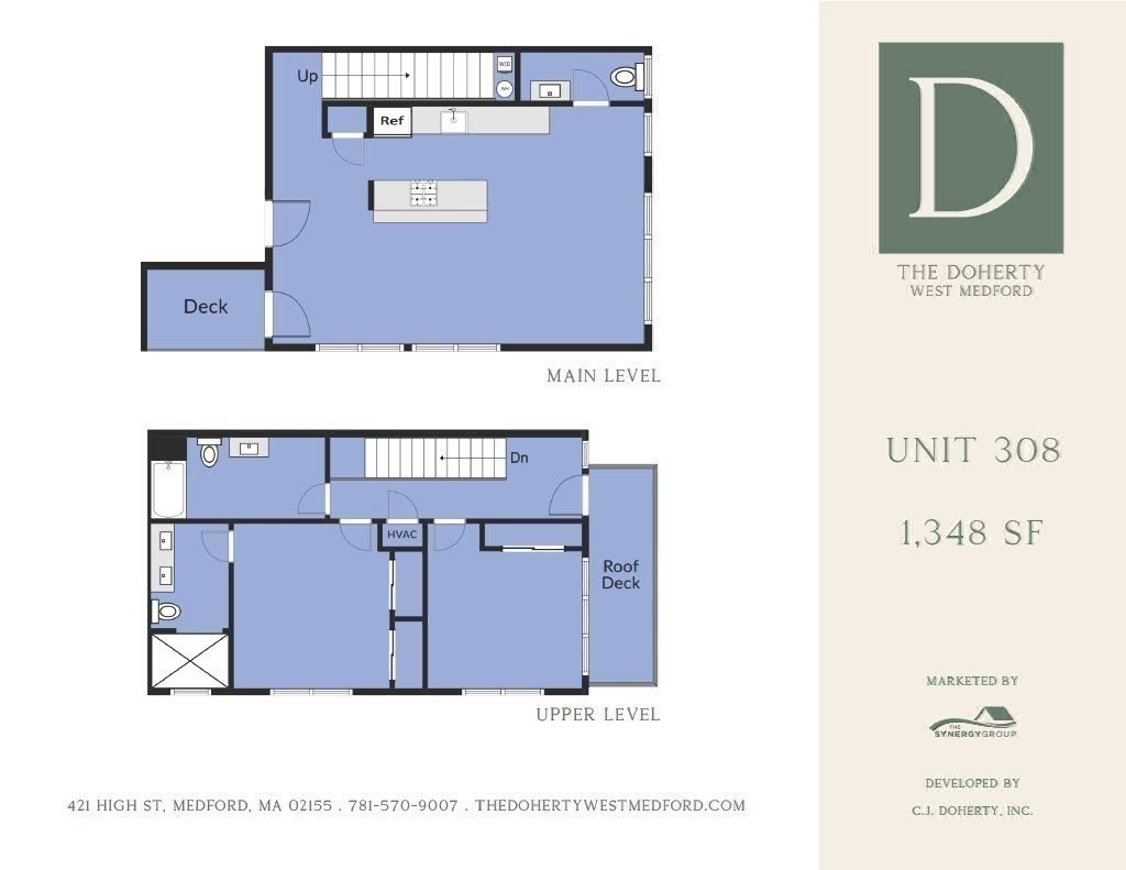 421 High St Unit TH308, Medford, MA 02155 - Image 17