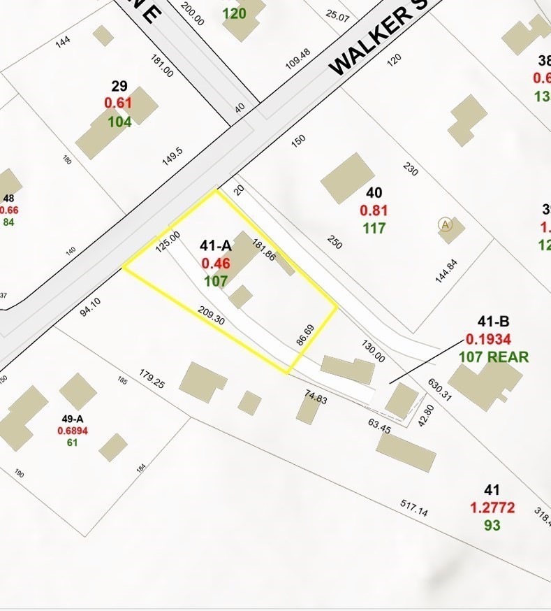 107 Walker, Swansea, MA 02777 - Image 35