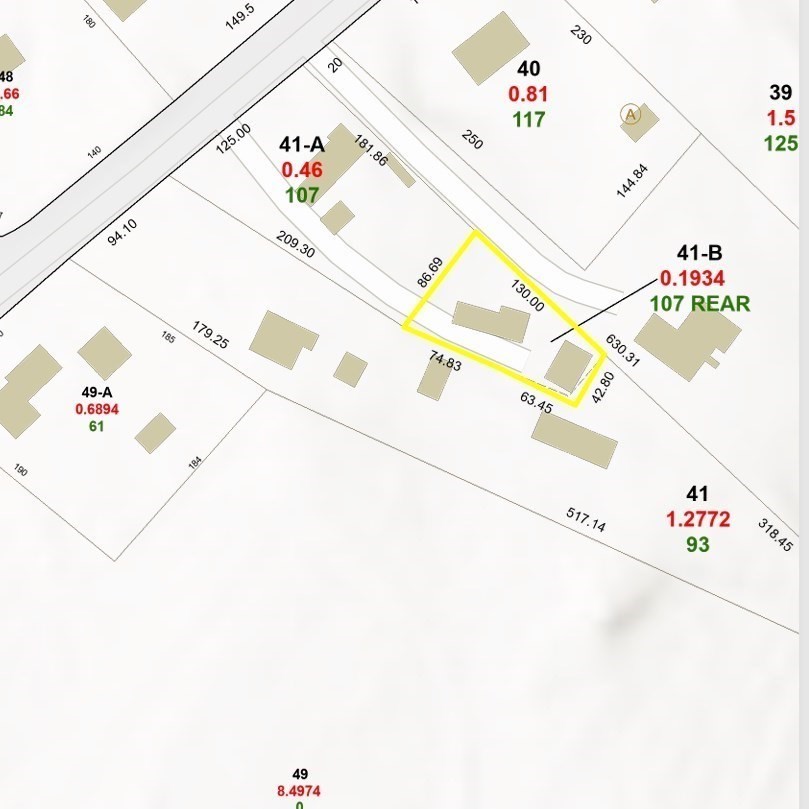 107 Walker, Swansea, MA 02777 - Image 4