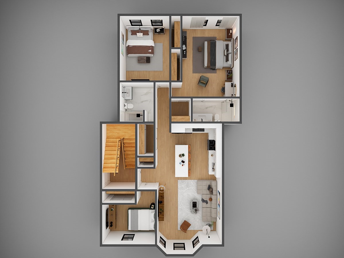 60 Stanley St Unit 302, Dorchester, Boston, MA 02125 - Image 12