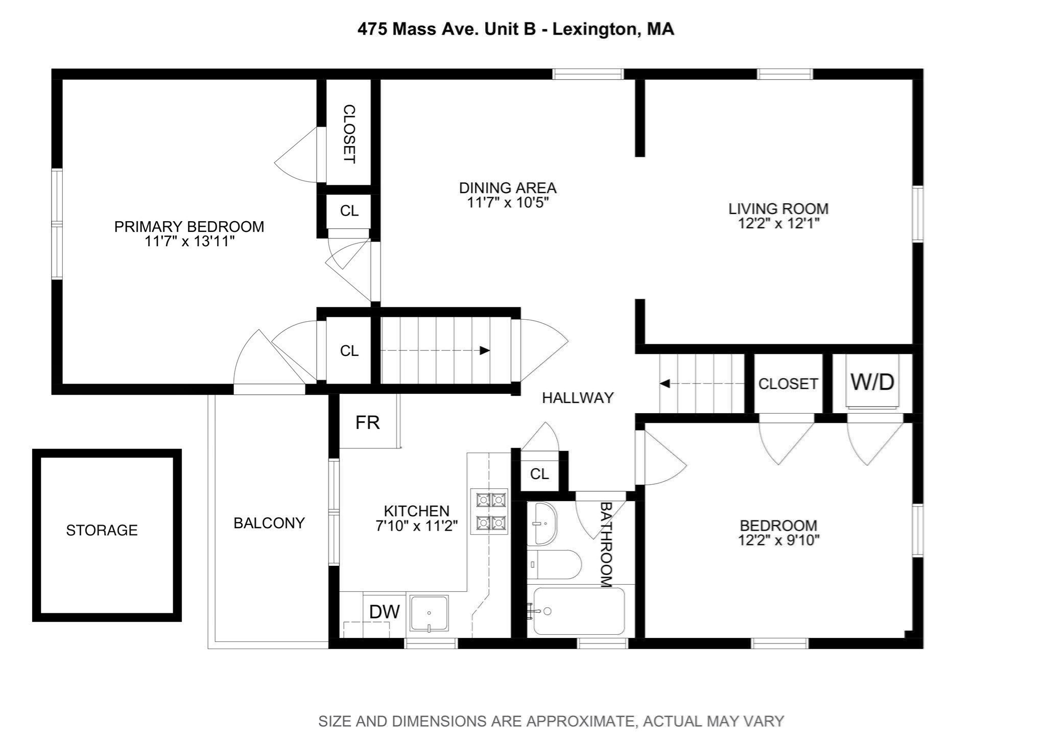 475 Massachusetts Unit B, Lexington, MA 02420 - Image 29