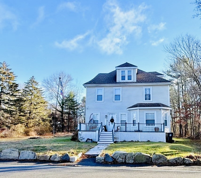 214 Winter St, Whitman, MA 02382