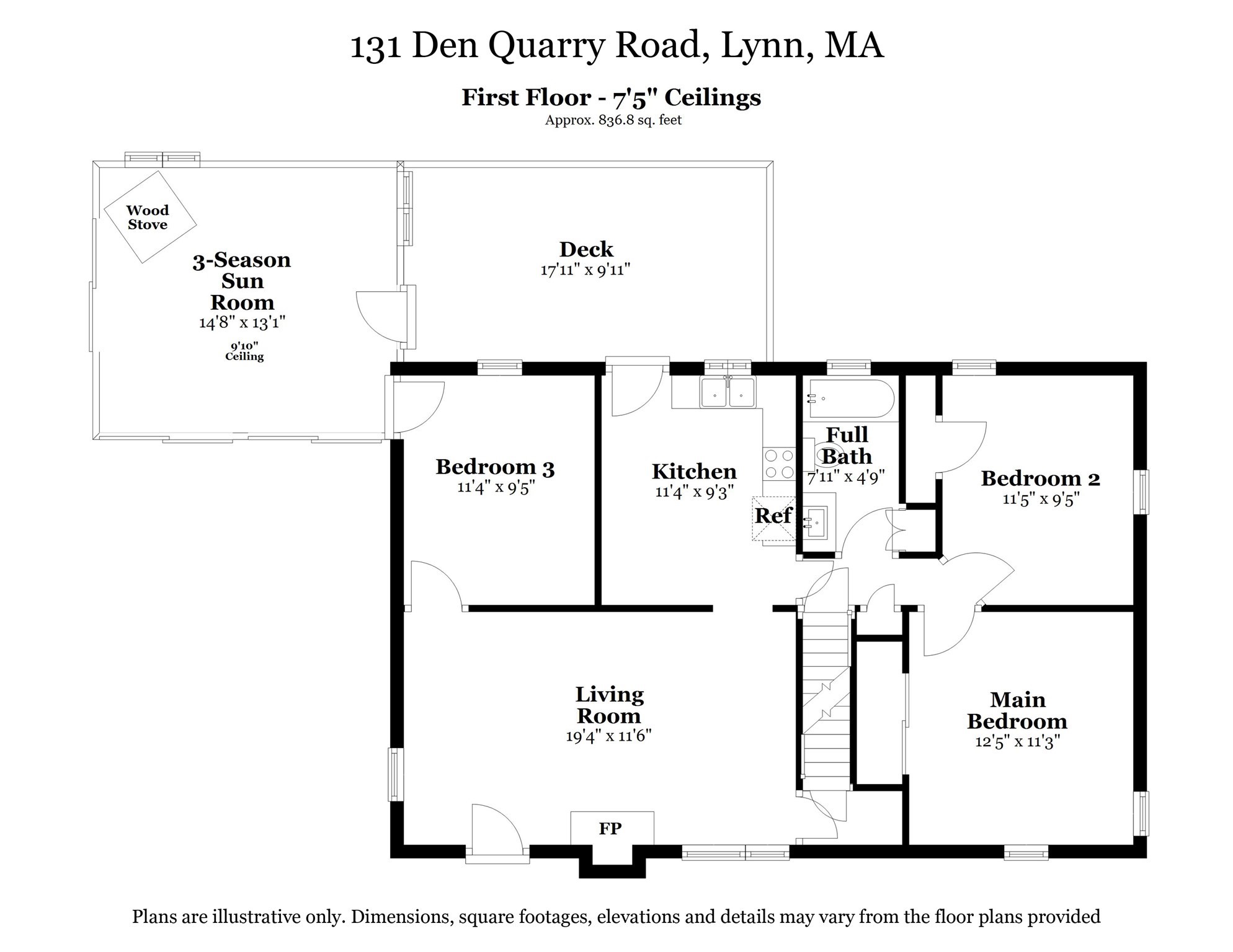 131 Den Quarry Road, Lynn, MA 01904 - Image 37