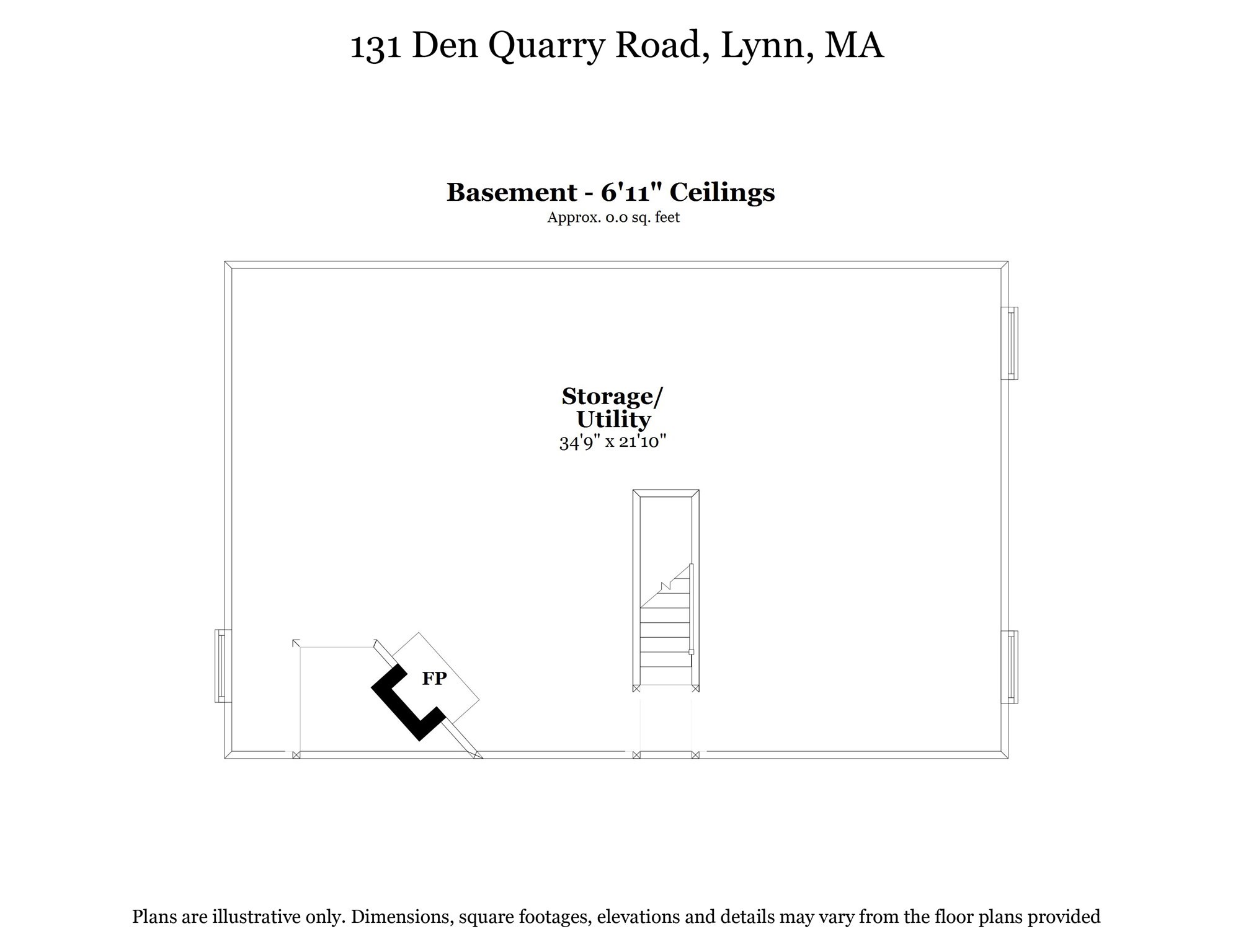 131 Den Quarry Road, Lynn, MA 01904 - Image 38