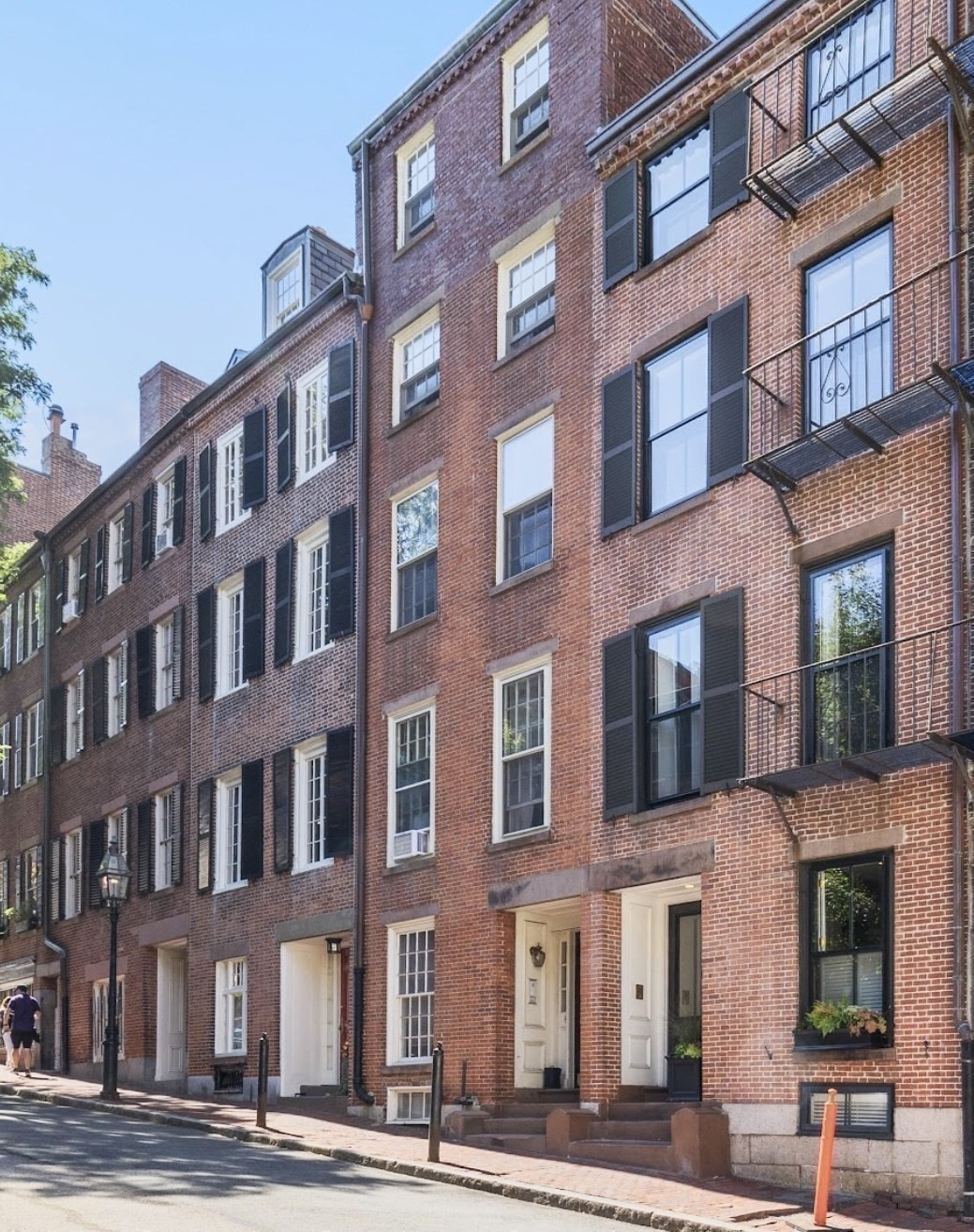 22 Joy Street, Beacon Hill, Boston, MA 02114 - Image 35