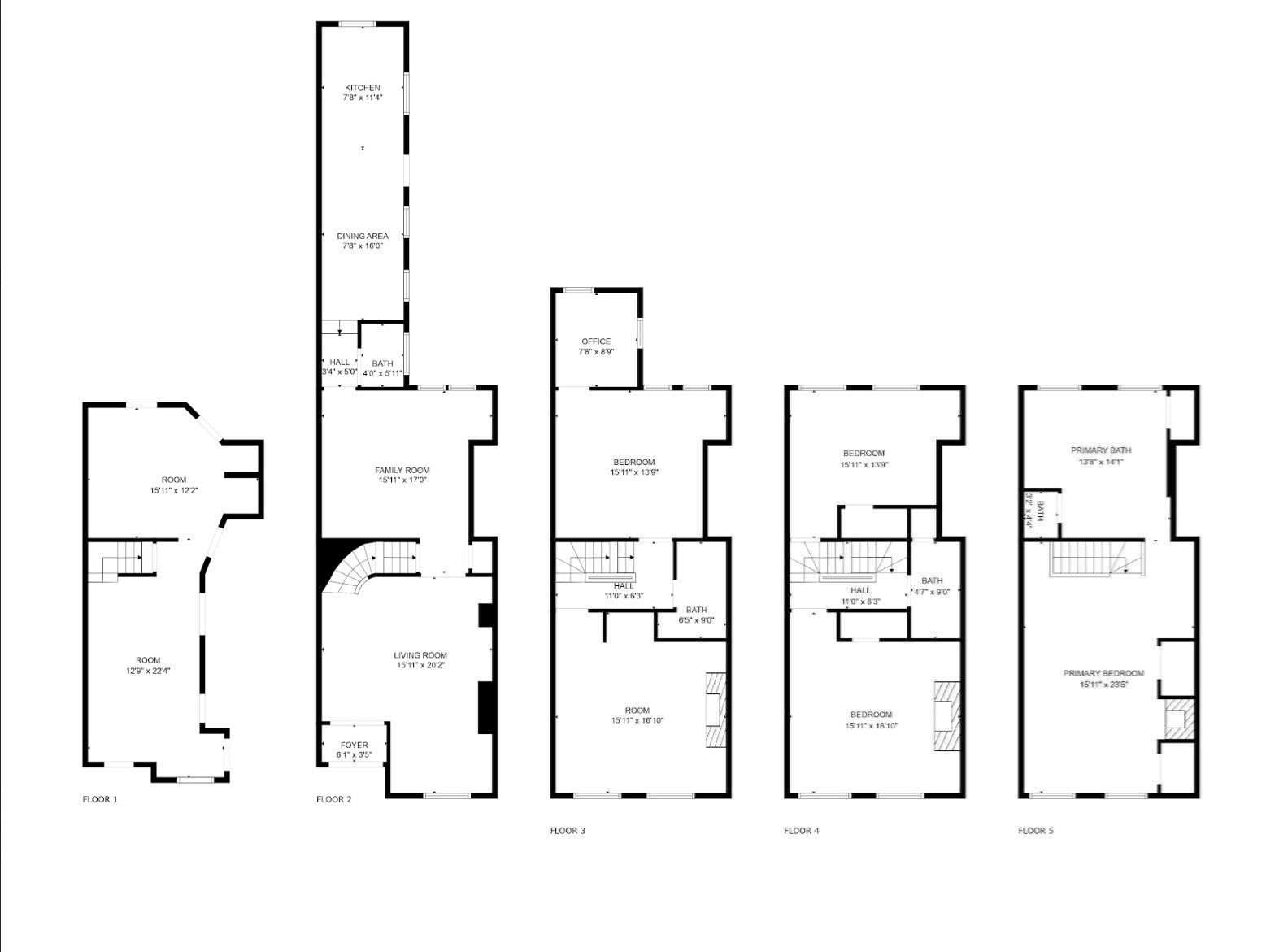 22 Joy Street, Beacon Hill, Boston, MA 02114 - Image 36