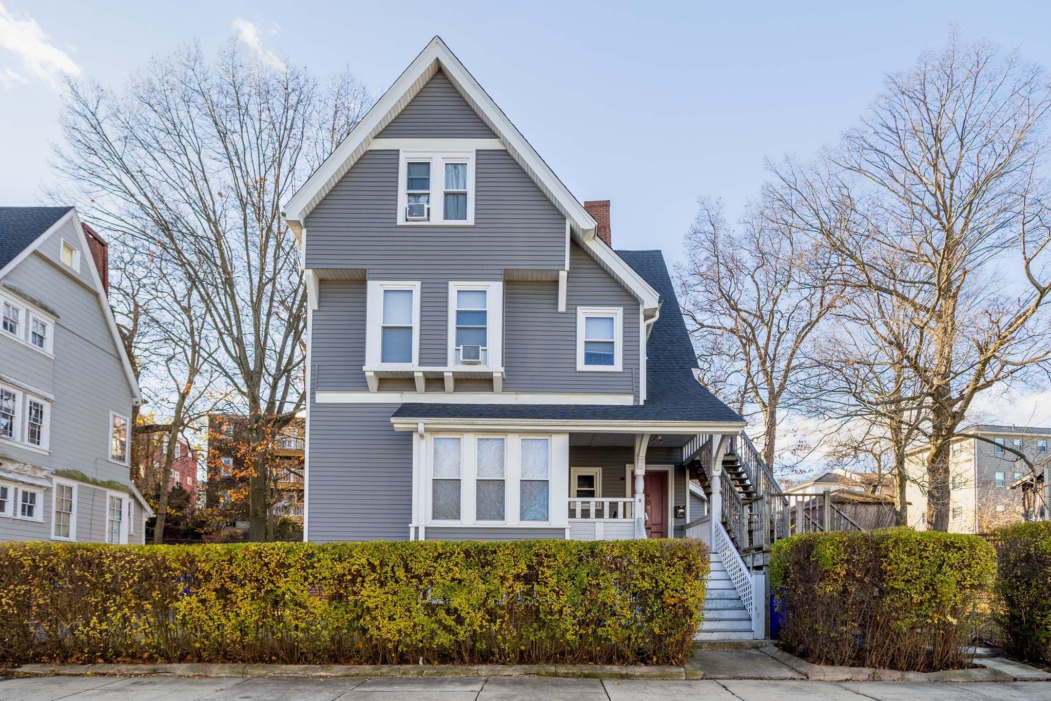 3 Ware Street, Dorchester, Boston, MA 02125