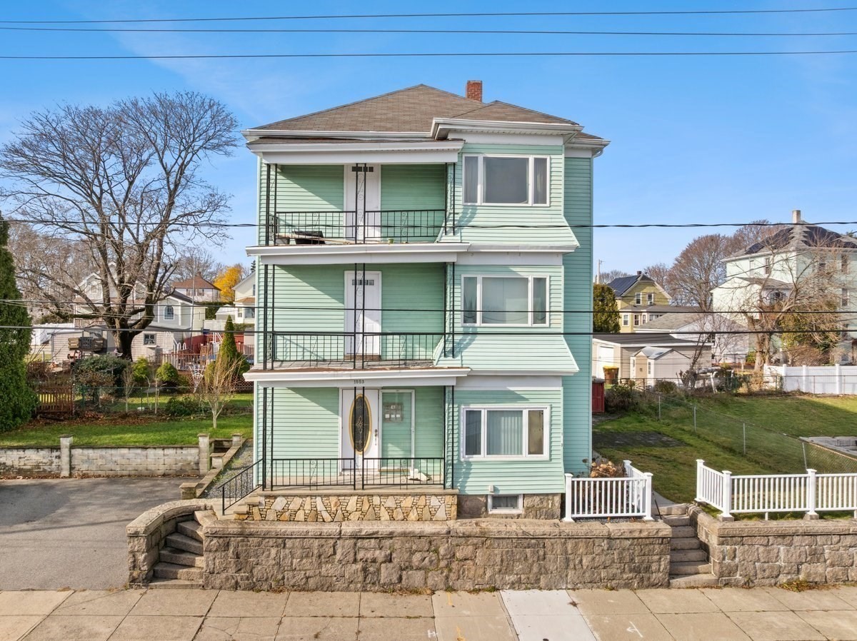 1553 Rodman St, Fall River, MA 02721 - Image 1
