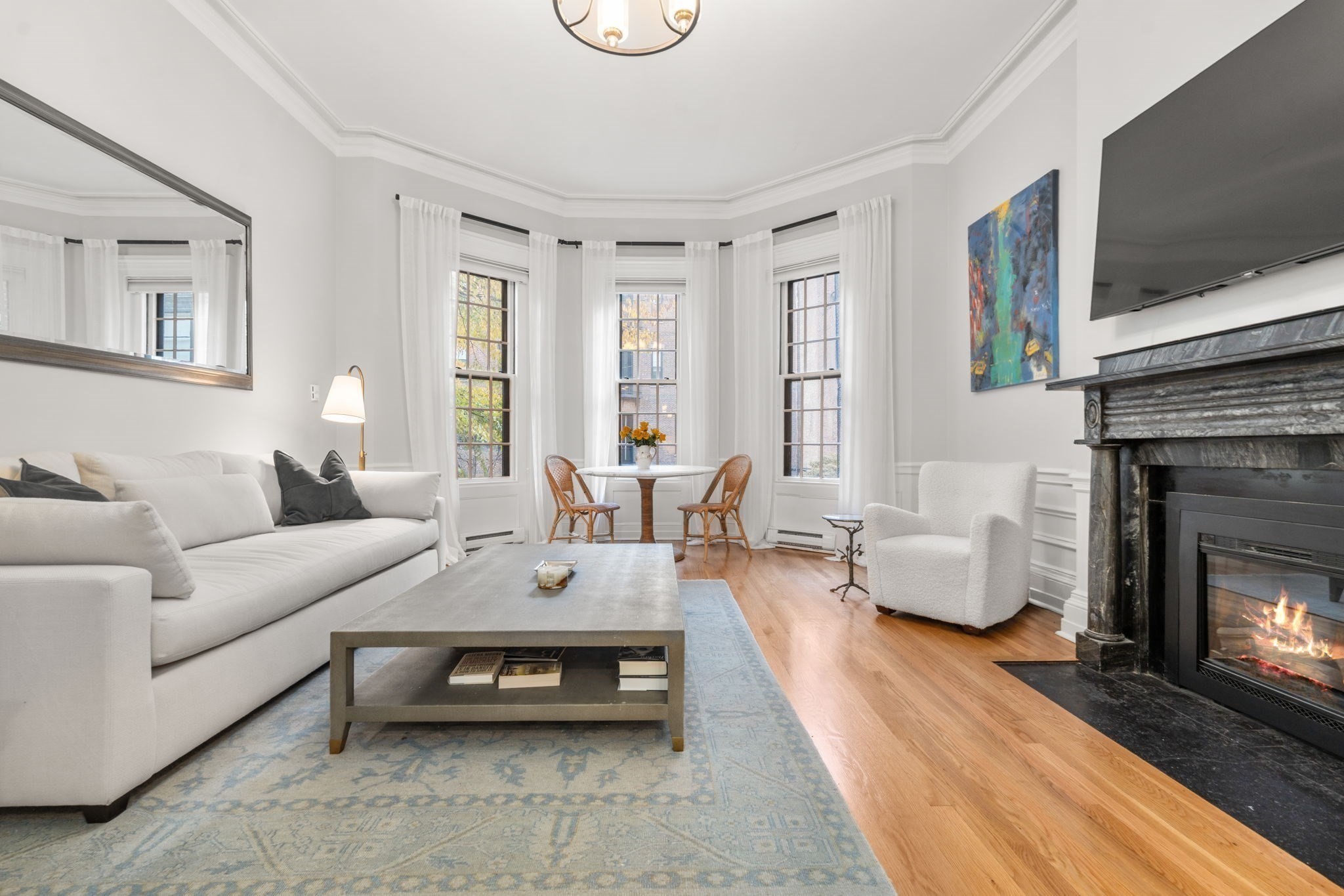 80 Marlborough Street Unit 2, Back Bay, Boston, MA 02116