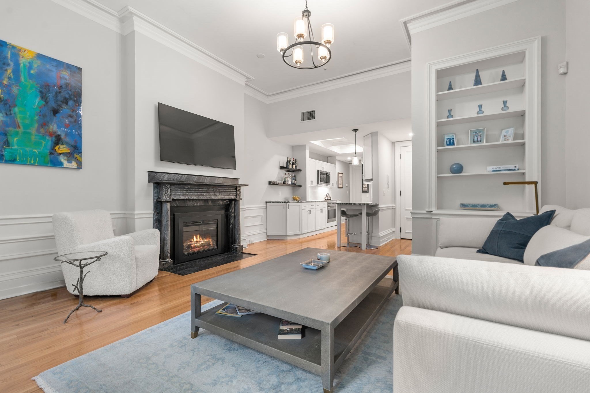 80 Marlborough Street Unit 2, Back Bay, Boston, MA 02116 - Image 4