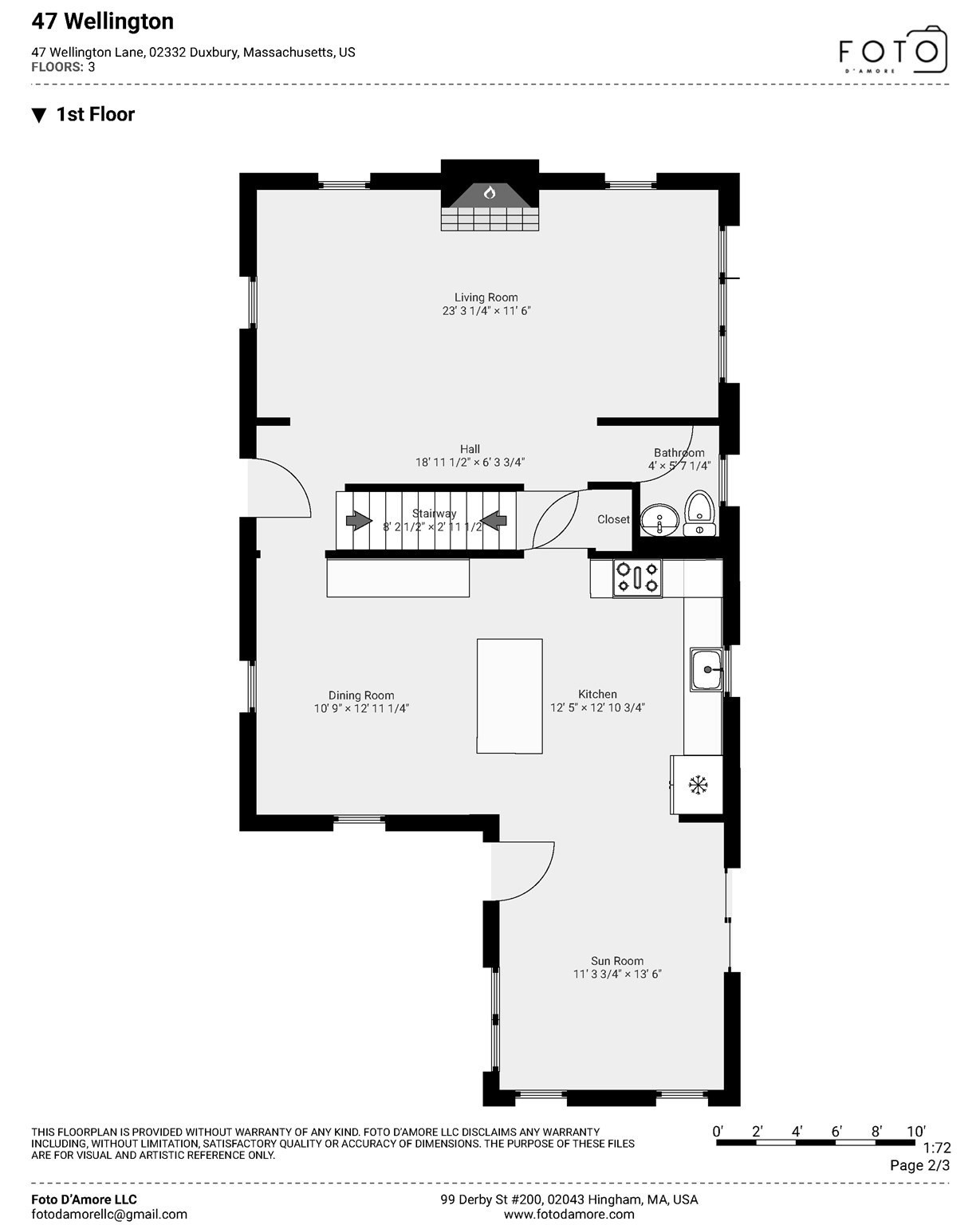 47 Wellington Ln, Duxbury, MA 02332 - Image 31