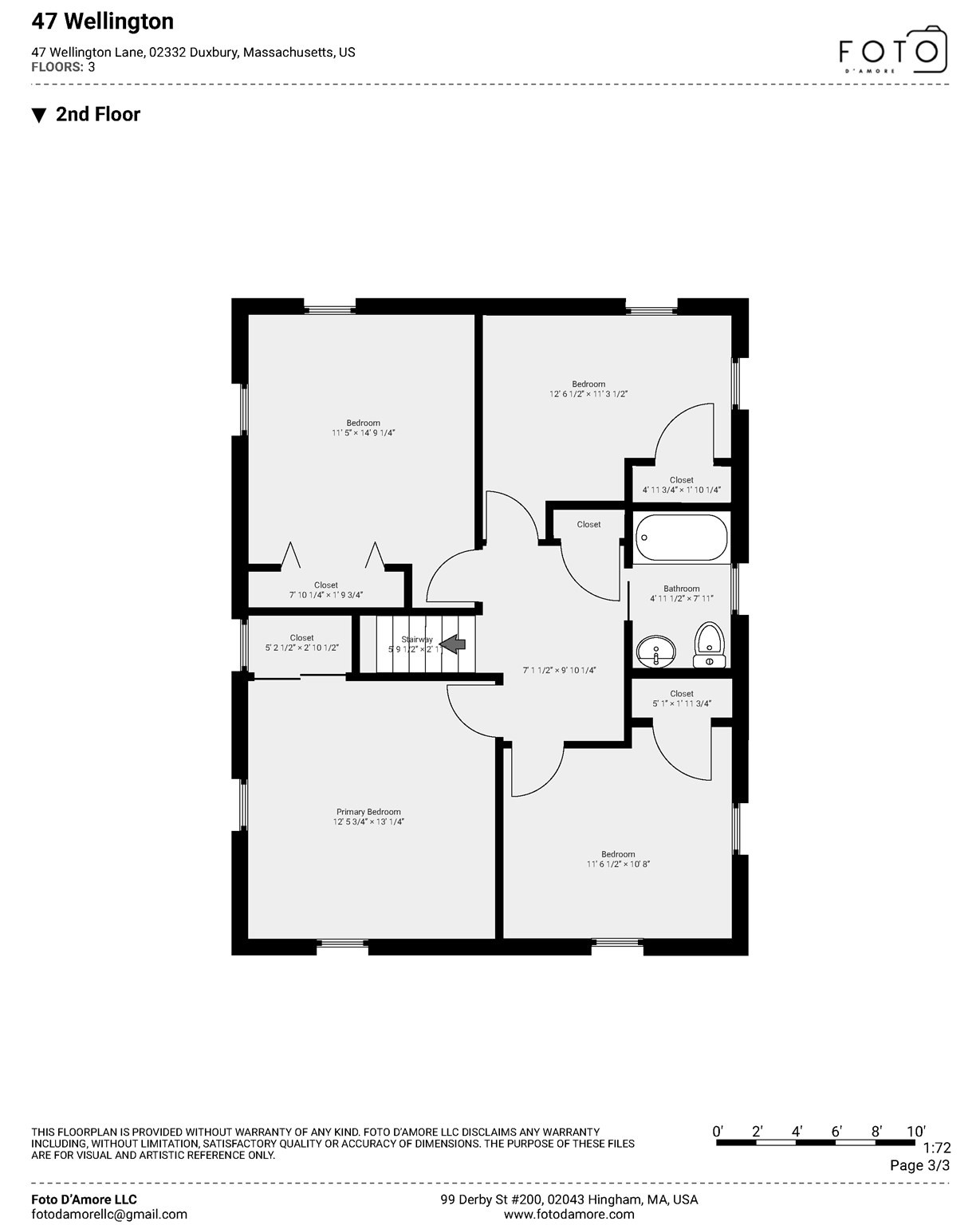 47 Wellington Ln, Duxbury, MA 02332 - Image 32