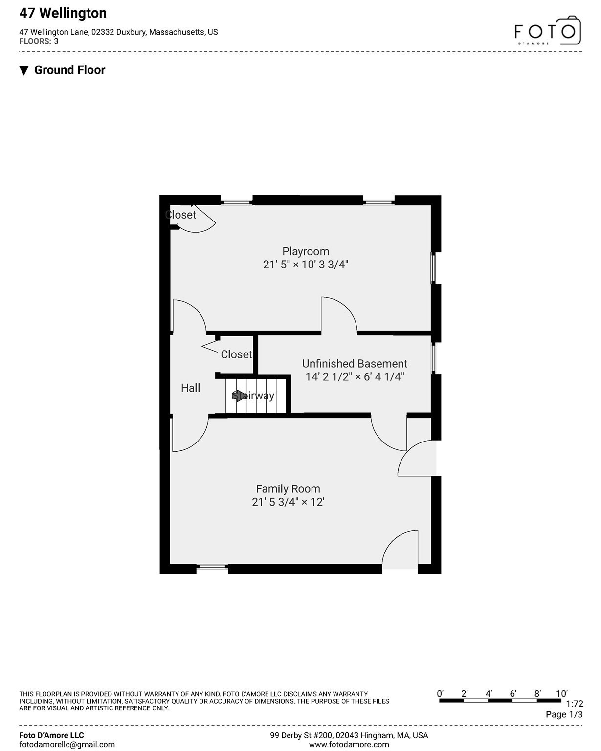 47 Wellington Ln, Duxbury, MA 02332 - Image 33