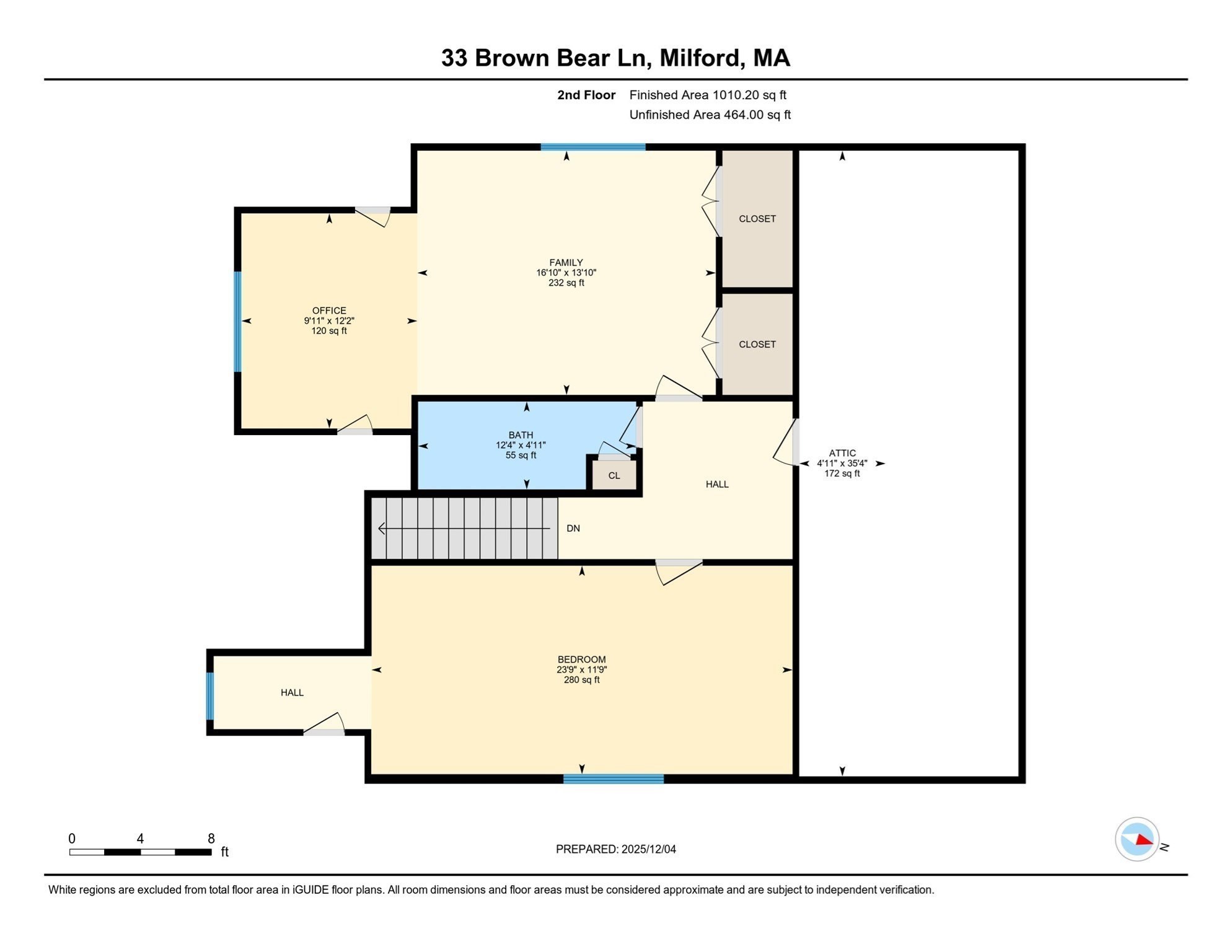 33 Brown Bear Ln Unit 33, Milford, MA 01757 - Image 33