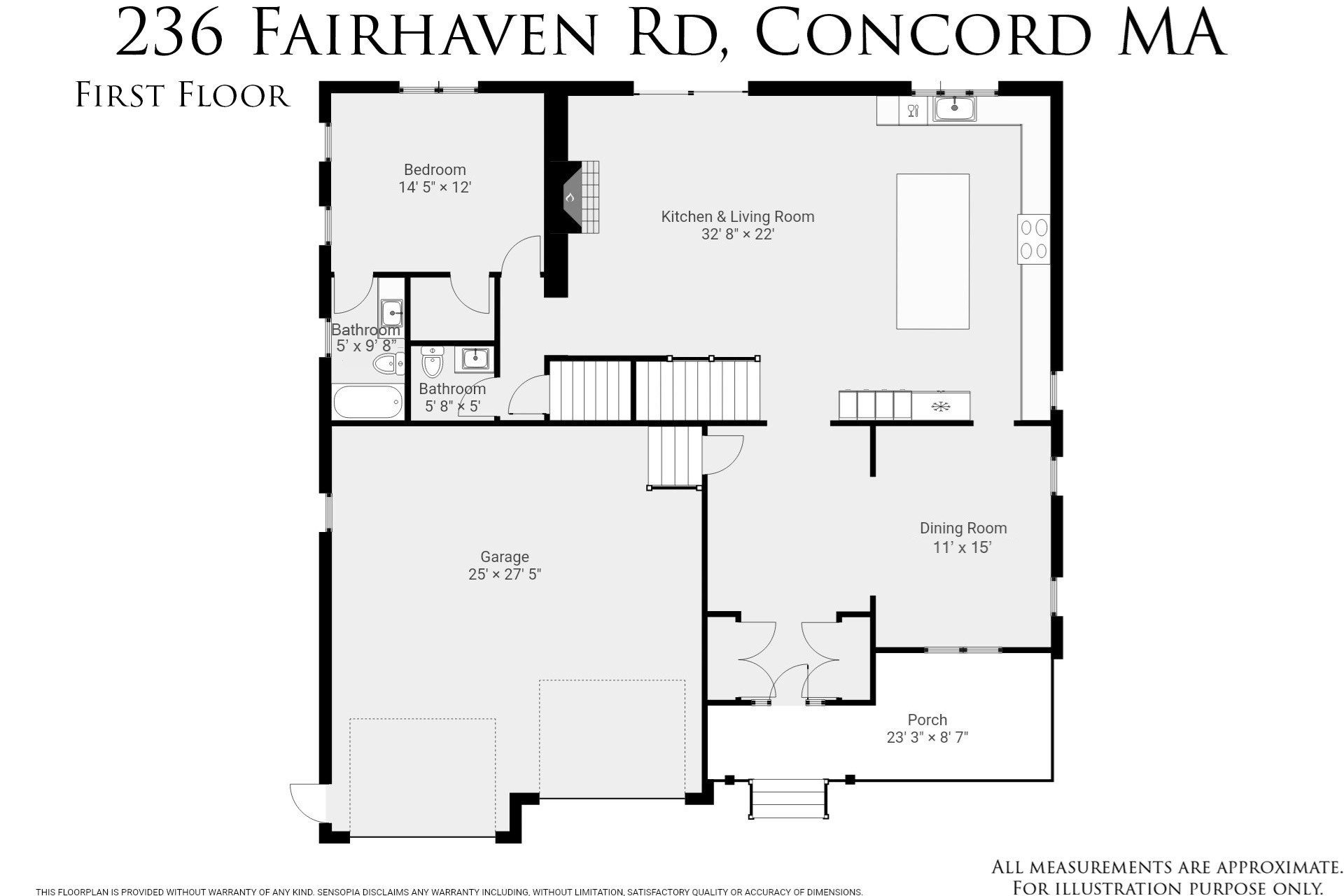 236 Fairhaven Rd, Concord, MA 01742 - Image 33