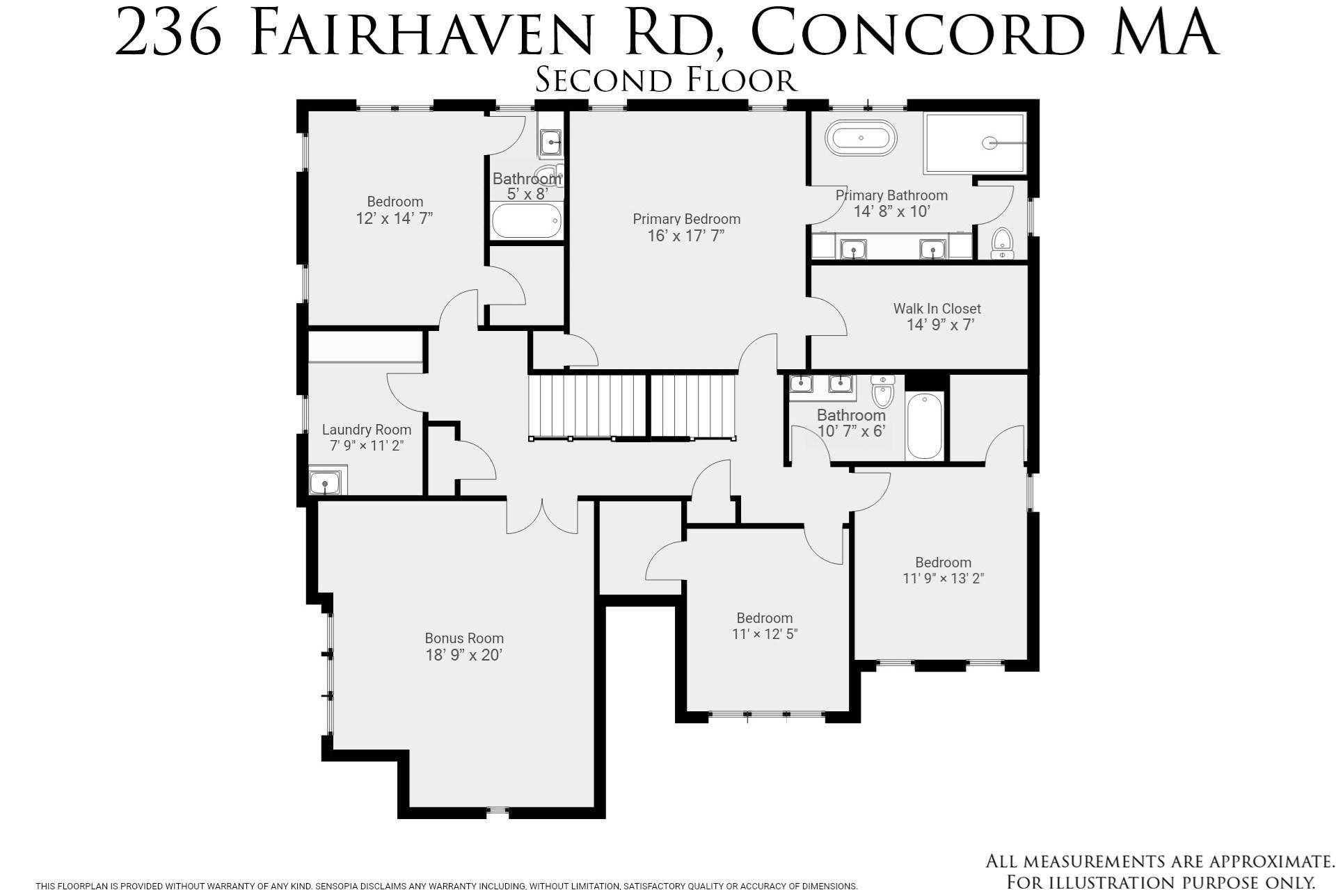 236 Fairhaven Rd, Concord, MA 01742 - Image 34