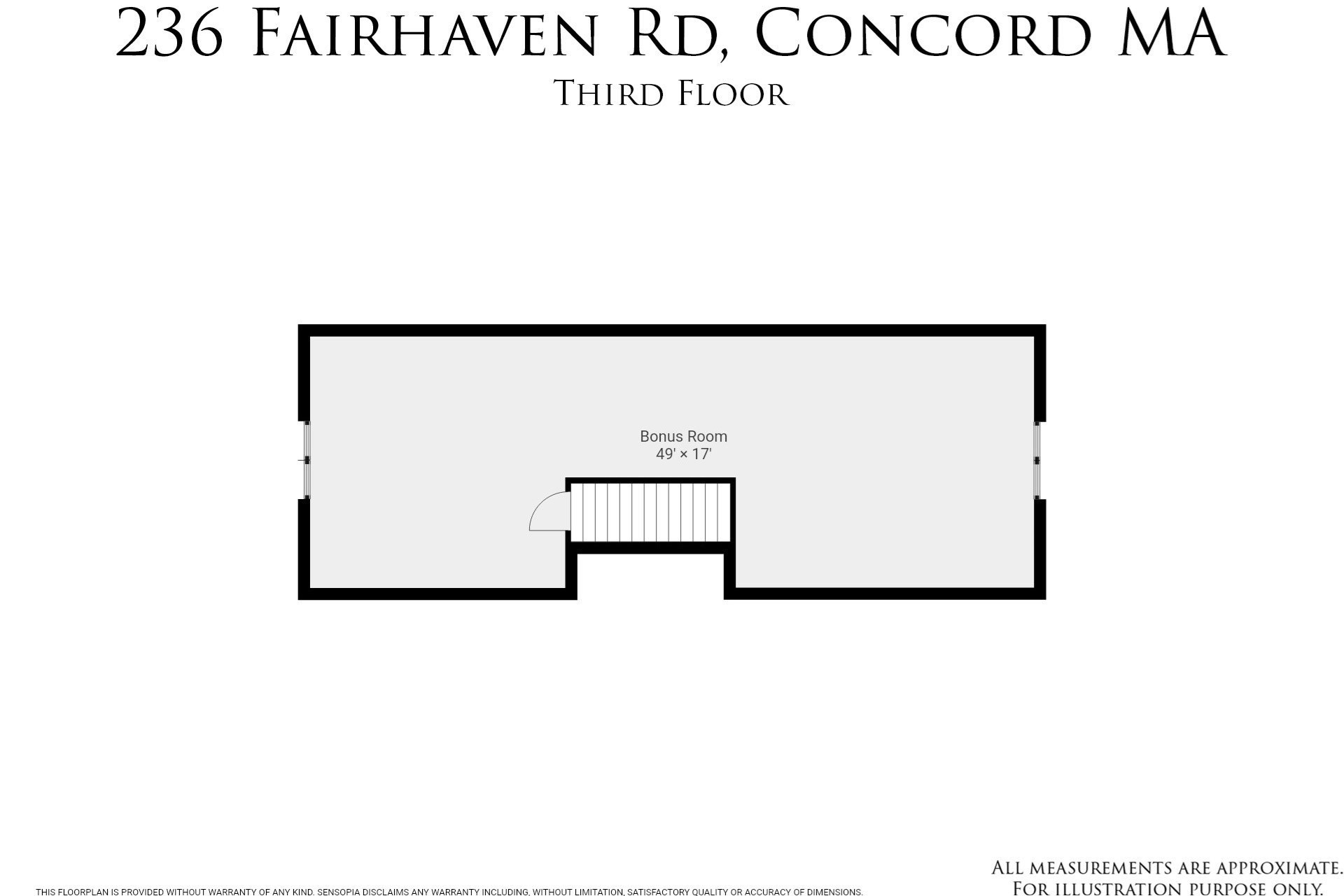 236 Fairhaven Rd, Concord, MA 01742 - Image 35
