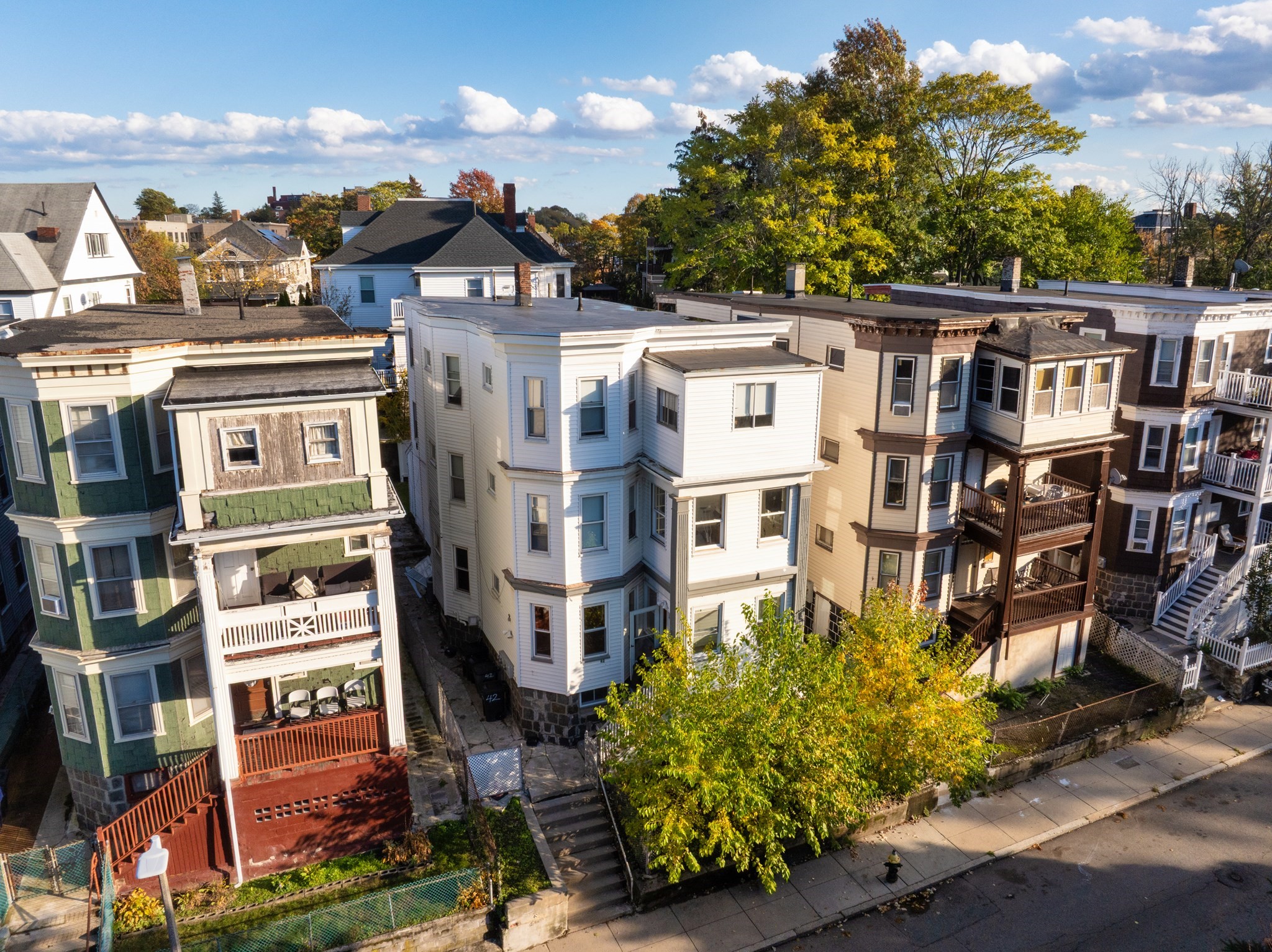 42 Monadnock Street, Dorchester, Boston, MA 02125