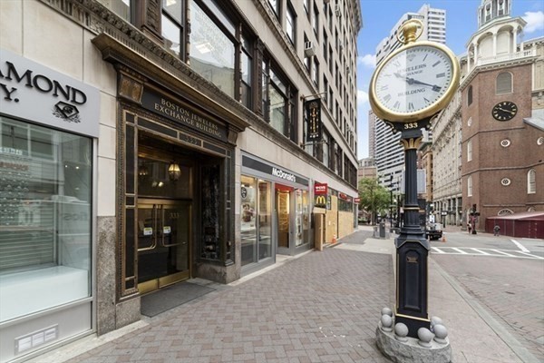 333 Washington Street Unit 607, Downtown, Boston, MA 02108