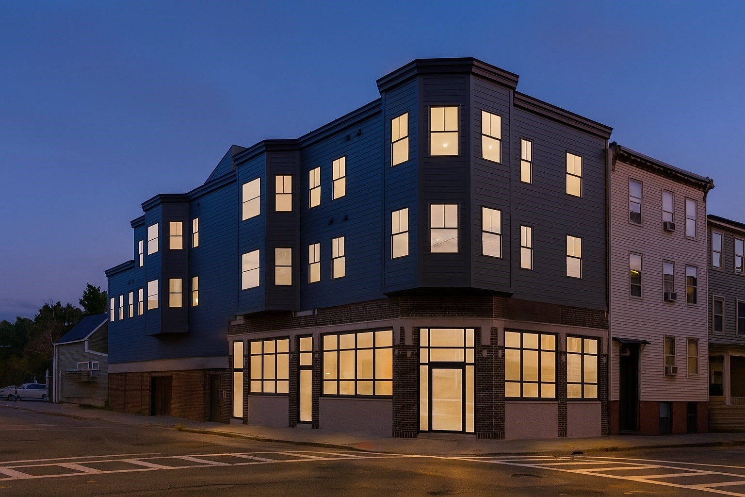 655 Saratoga Street Unit 201, East Boston, Boston, MA 02128