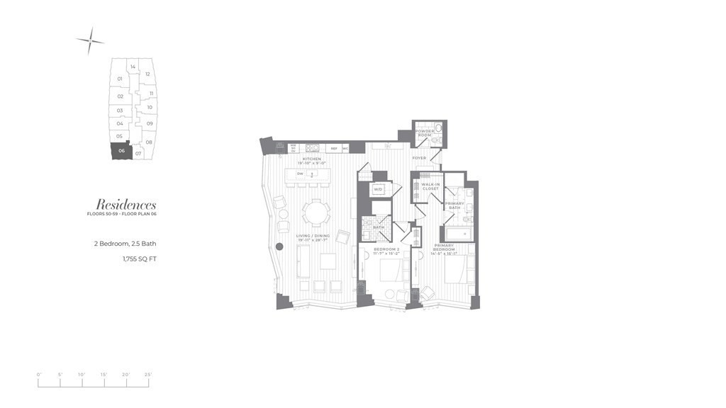 240 Devonshire Street Unit 5806, Downtown, Boston, MA 02110 - Image 40