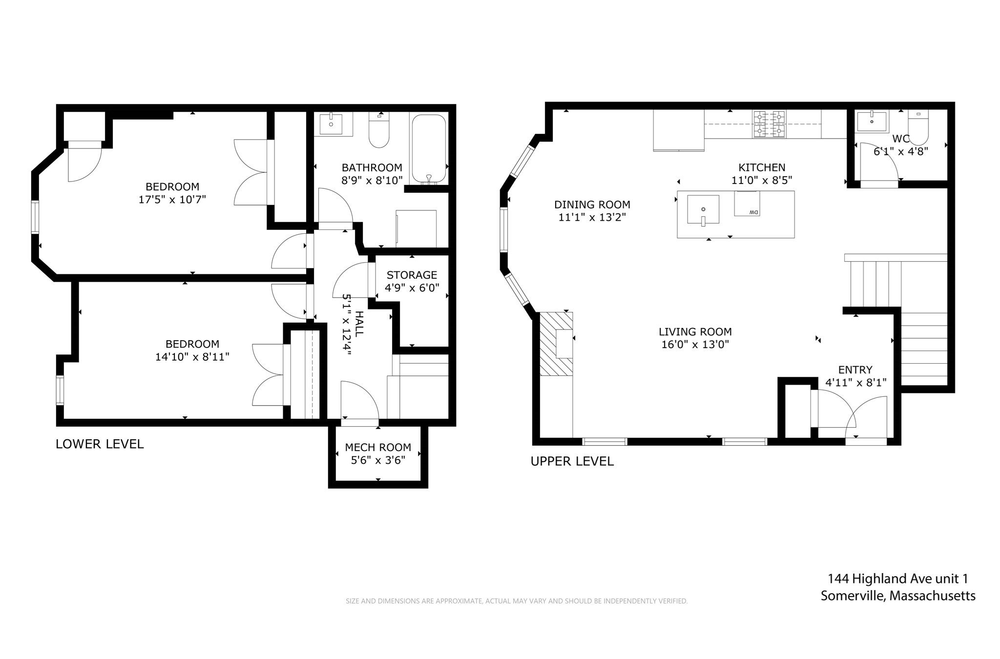 144 Highland Ave Unit 1, Somerville, MA 02143 - Image 22