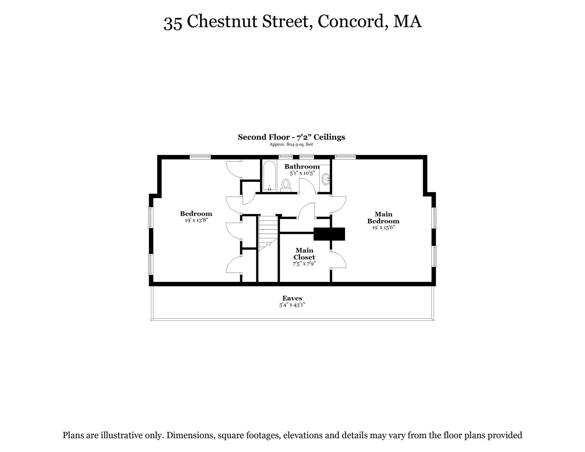 35 Chestnut St, Concord, MA 01742 - Image 37