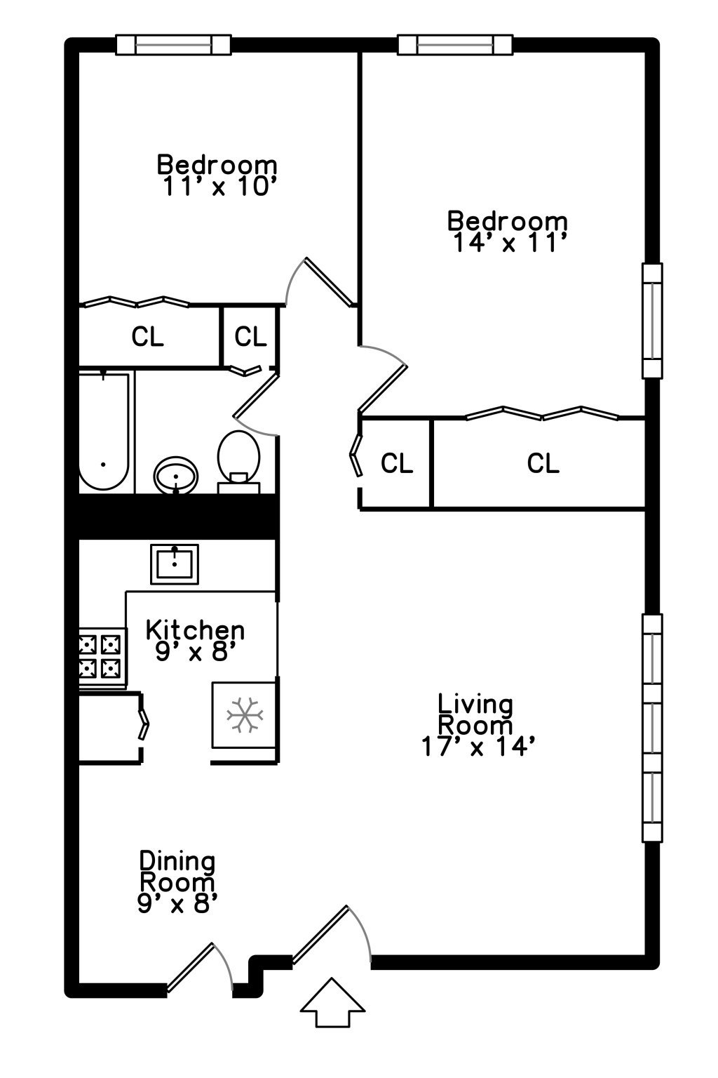 56 Coffey St Unit 10, Dorchester, Boston, MA 02122 - Image 14