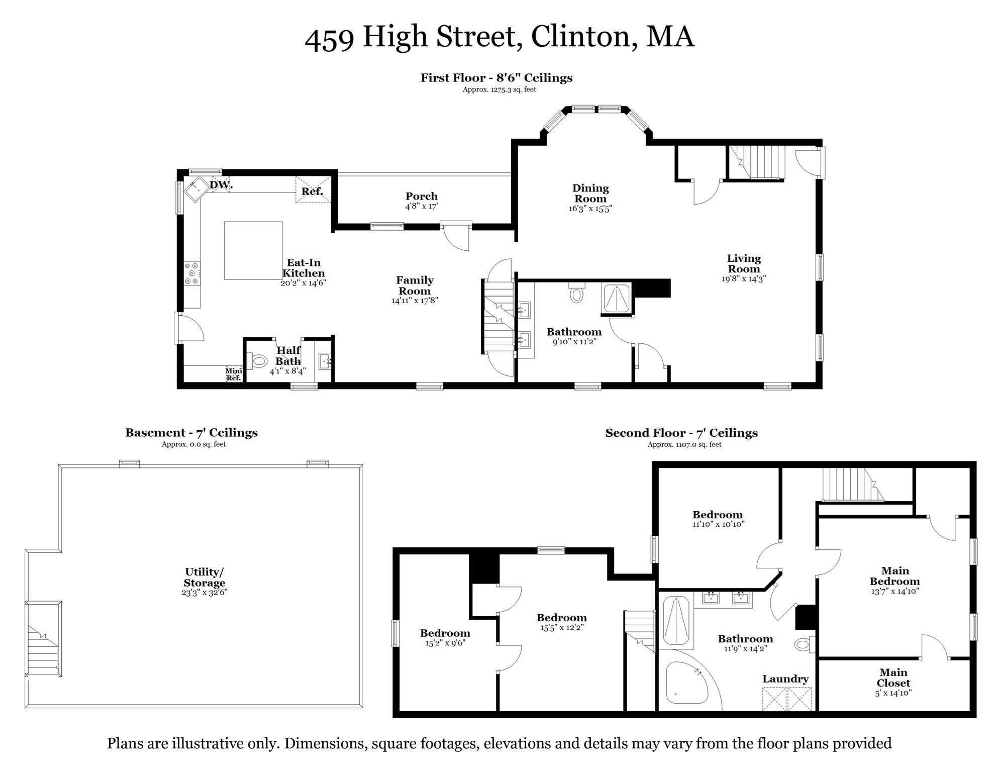 459 High St, Clinton, MA 01510 - Image 35