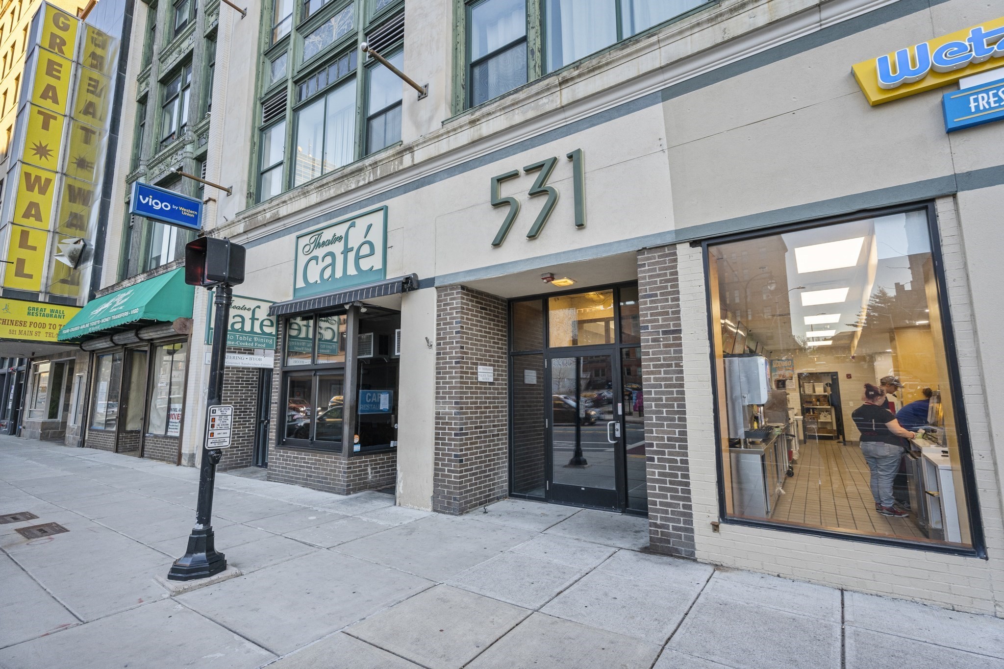 531 Main St Unit 403M, Worcester, MA 01608 - Image 1