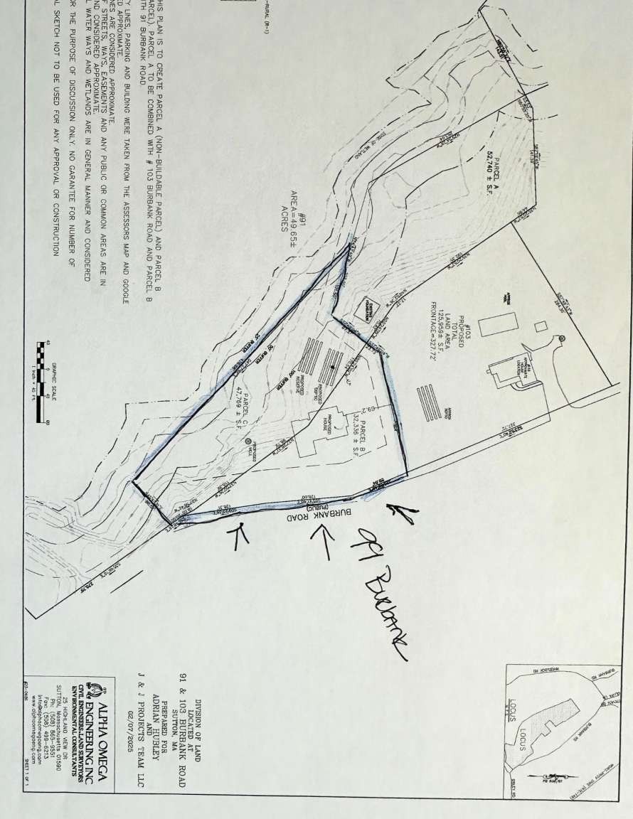 99 Burbank Road Lot 182, Sutton, MA 01590 - Image 4