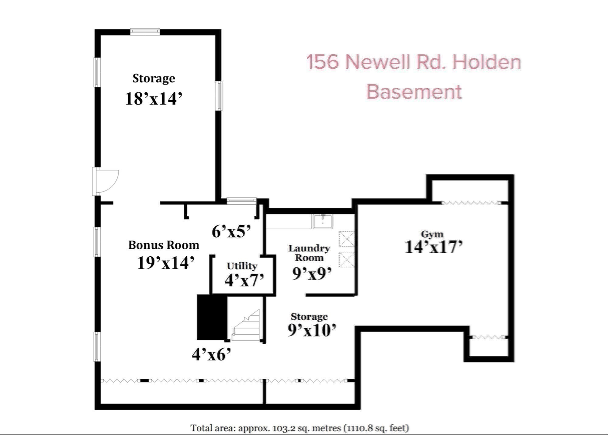 156 Newell Road, Holden, MA 01520