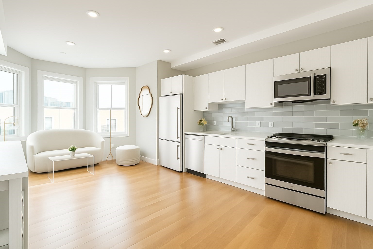 89 Prescott St Unit C, East Boston, Boston, MA 02128