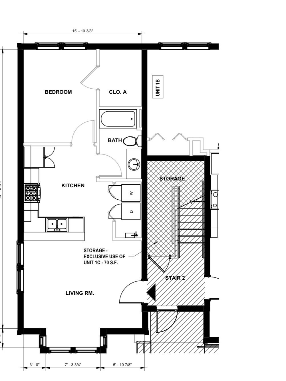 98 Prescott St Unit 1C, East Boston, Boston, MA 02128 - Image 15