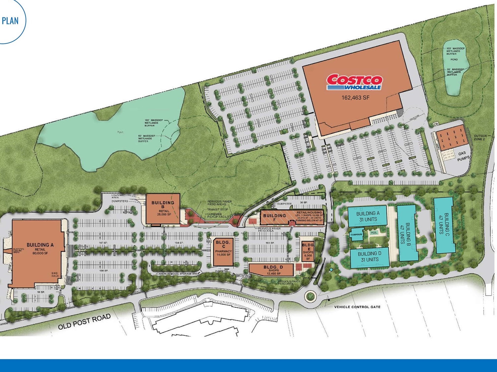 180 Old Post Rd Unit 201, Sharon, MA 02067 - Image 3