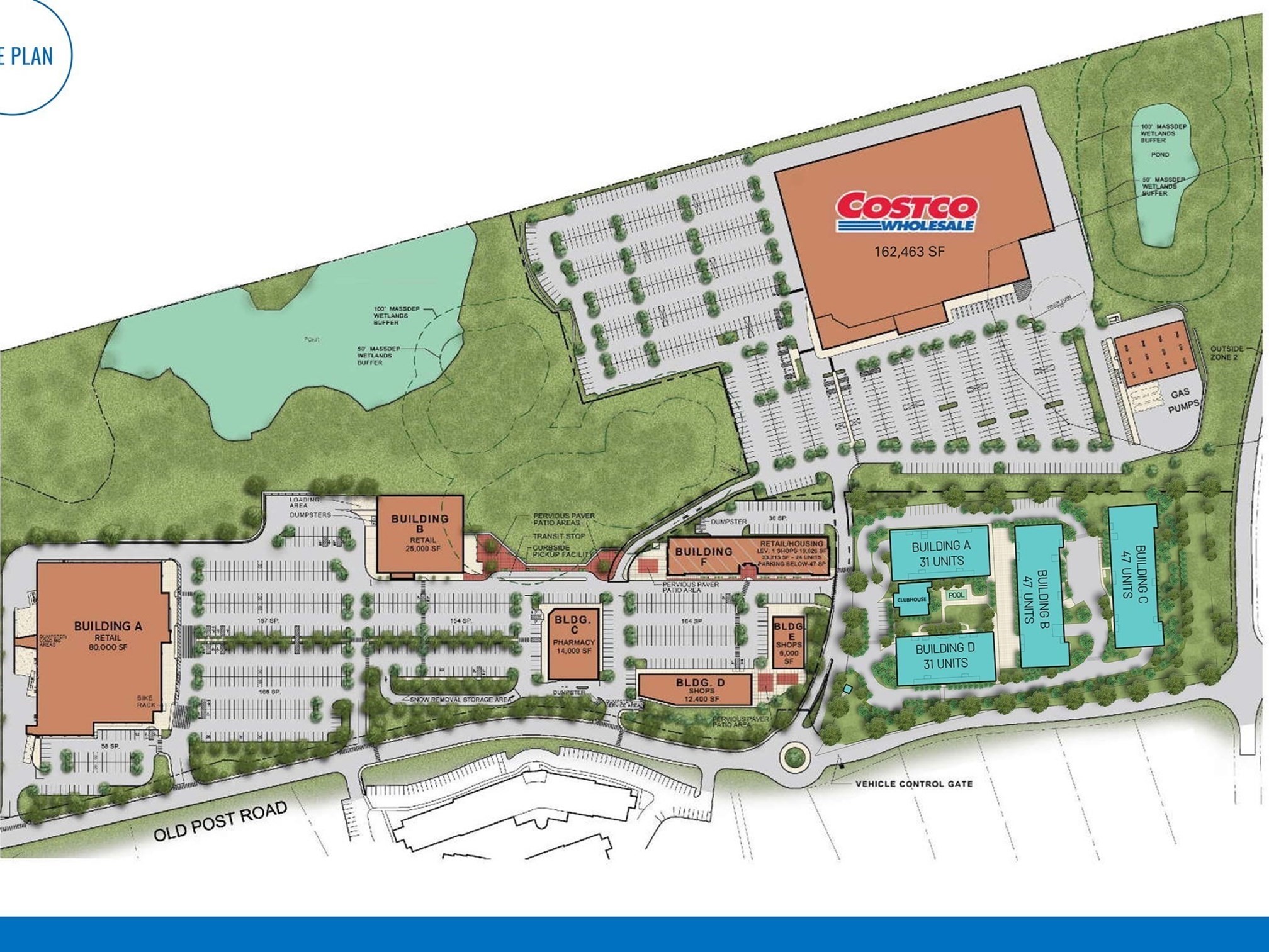 180 Old Post Rd Unit 202, Sharon, MA 02067 - Image 1